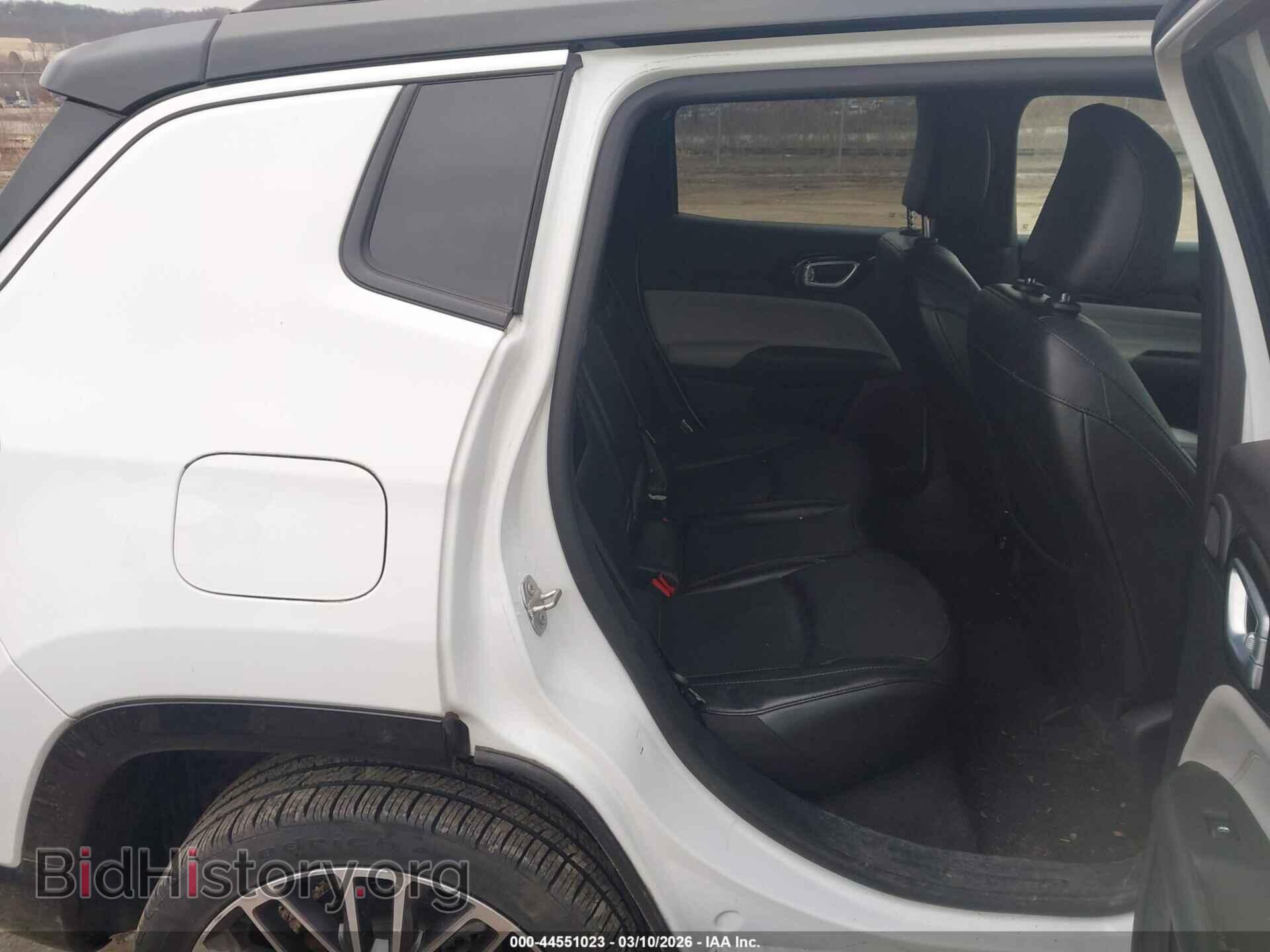 2023 JEEP COMPASS - VIN: 3C4NJDCN8PT539206 - Фото 8