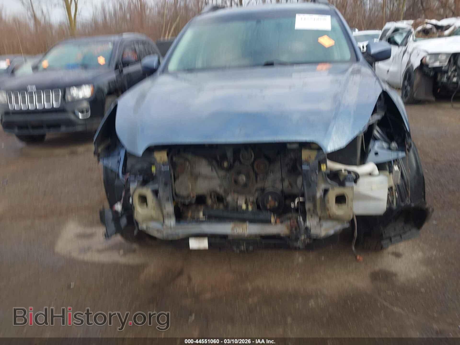 2013 SUBARU OUTBACK - VIN: 4S4BRBCC0D3314294 - Photo 13