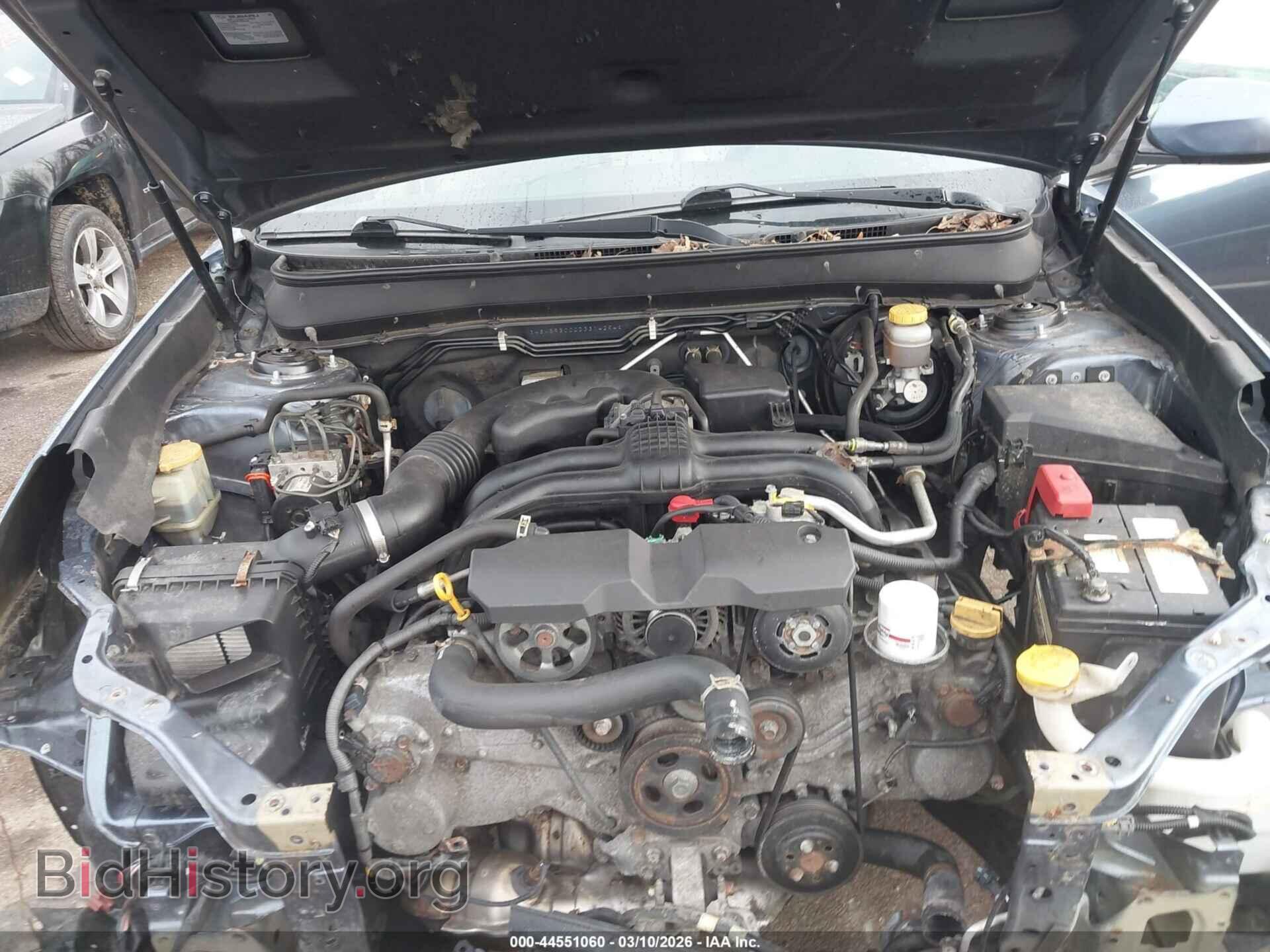2013 SUBARU OUTBACK - VIN: 4S4BRBCC0D3314294 - Photo 10
