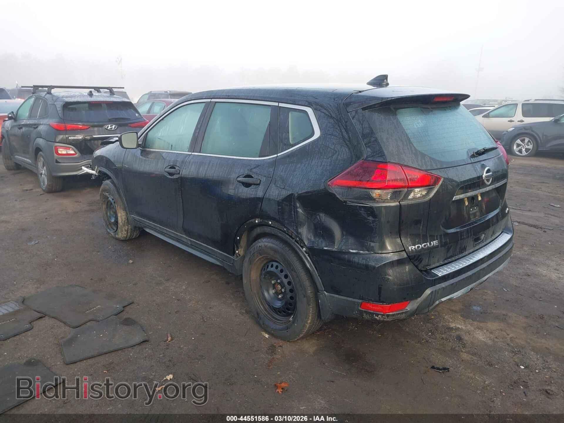 2019 NISSAN ROGUE - VIN: 5N1AT2MV2KC826584 - Фото 3