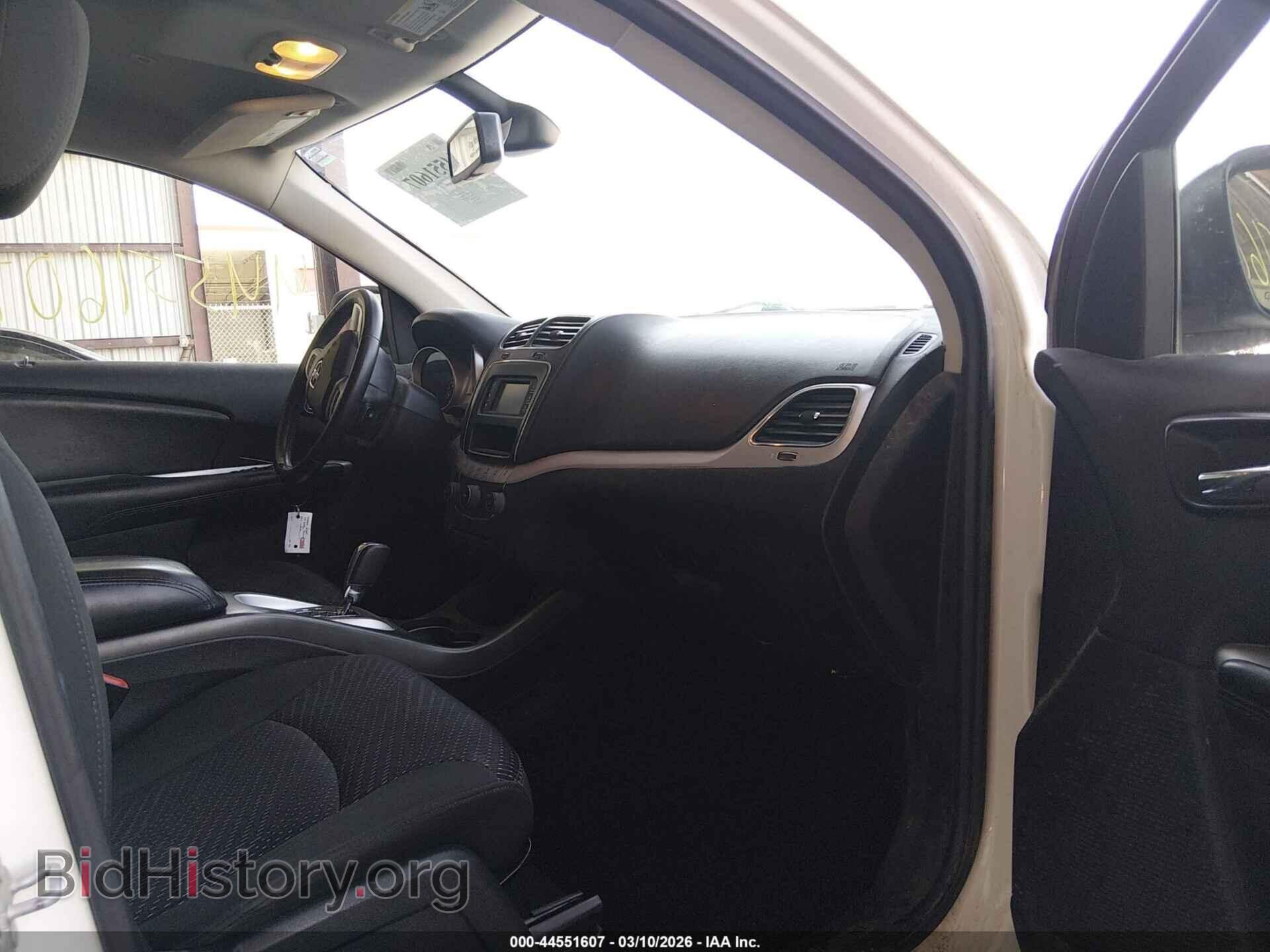 2020 DODGE JOURNEY - VIN: 3C4PDCAB5LT262155 - Фото 5