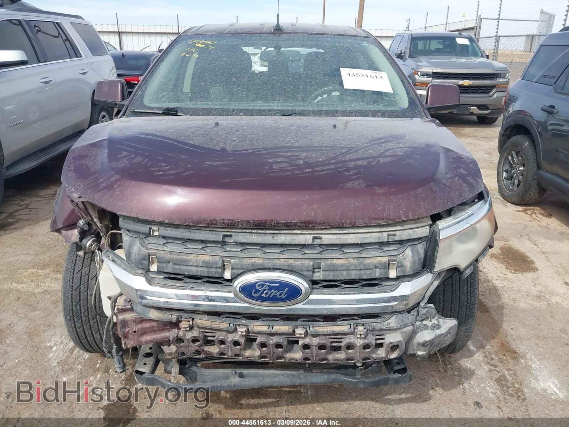 2011 FORD EDGE - VIN: 2FMDK3KC2BBA78023 - Фото 12