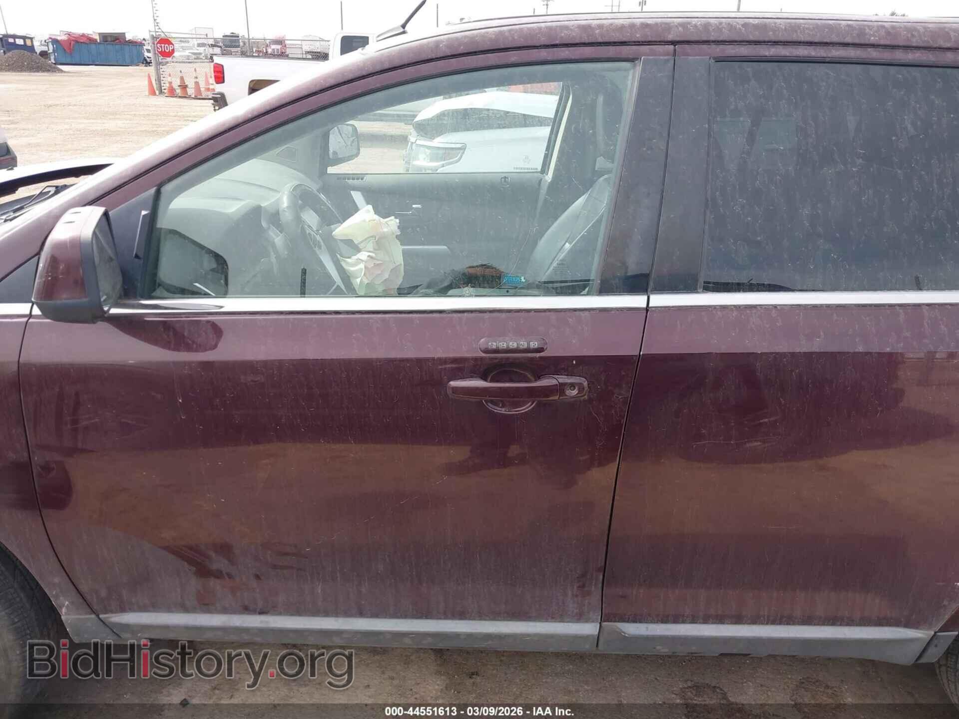 2011 FORD EDGE - VIN: 2FMDK3KC2BBA78023 - Фото 14