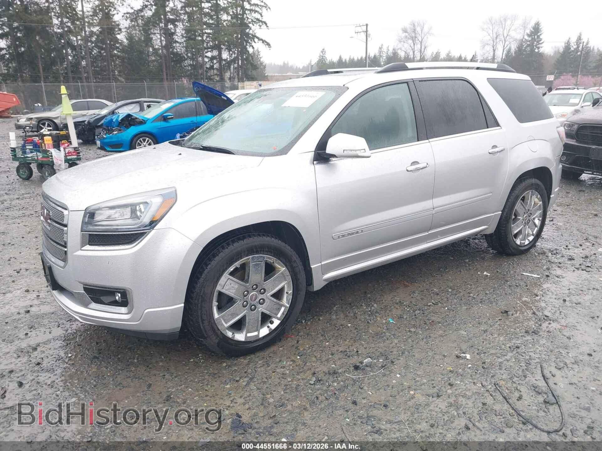 2015 GMC ACADIA - VIN: 1GKKVTKD5FJ367737 - Фото 2