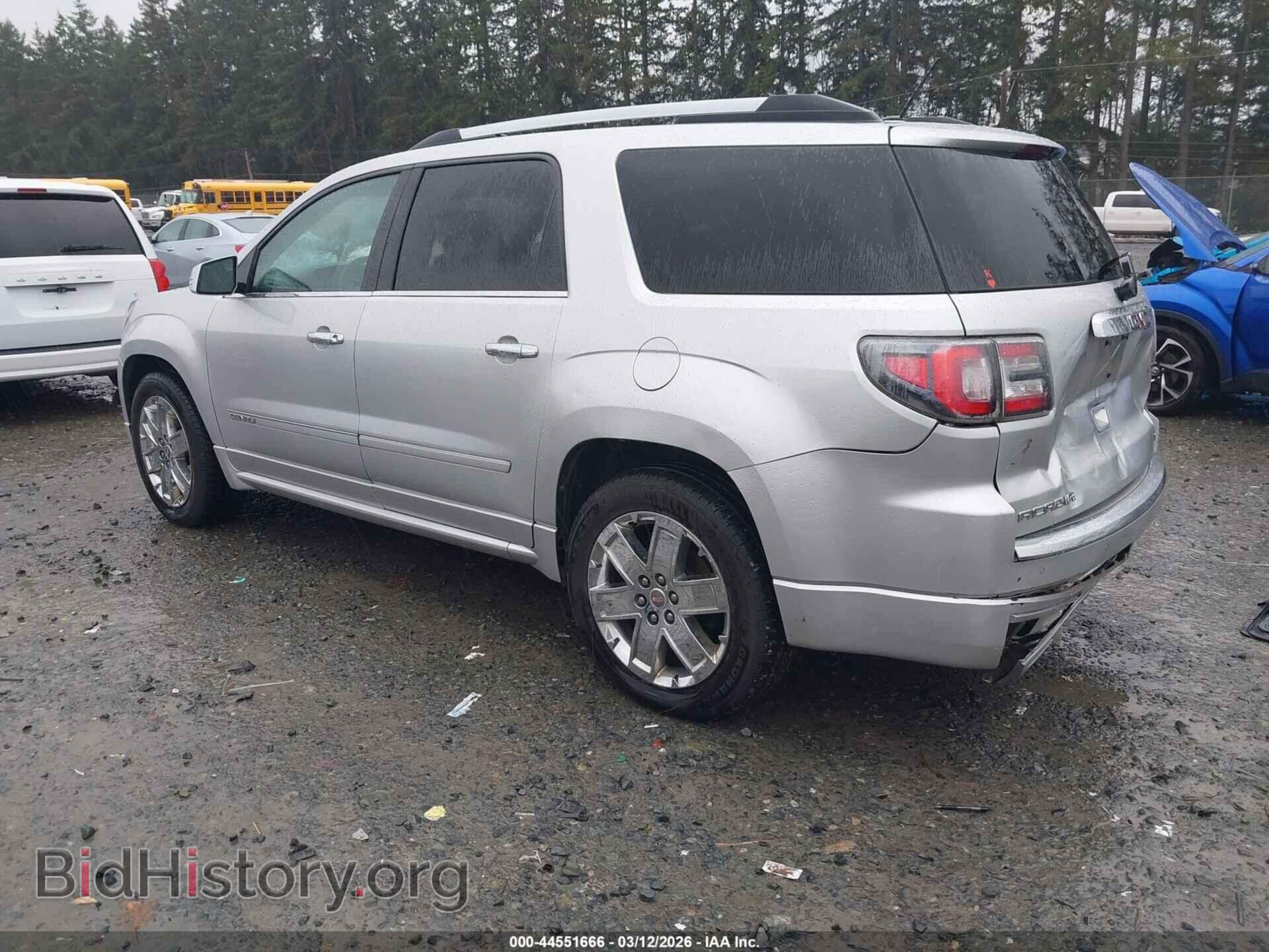 2015 GMC ACADIA - VIN: 1GKKVTKD5FJ367737 - Фото 3