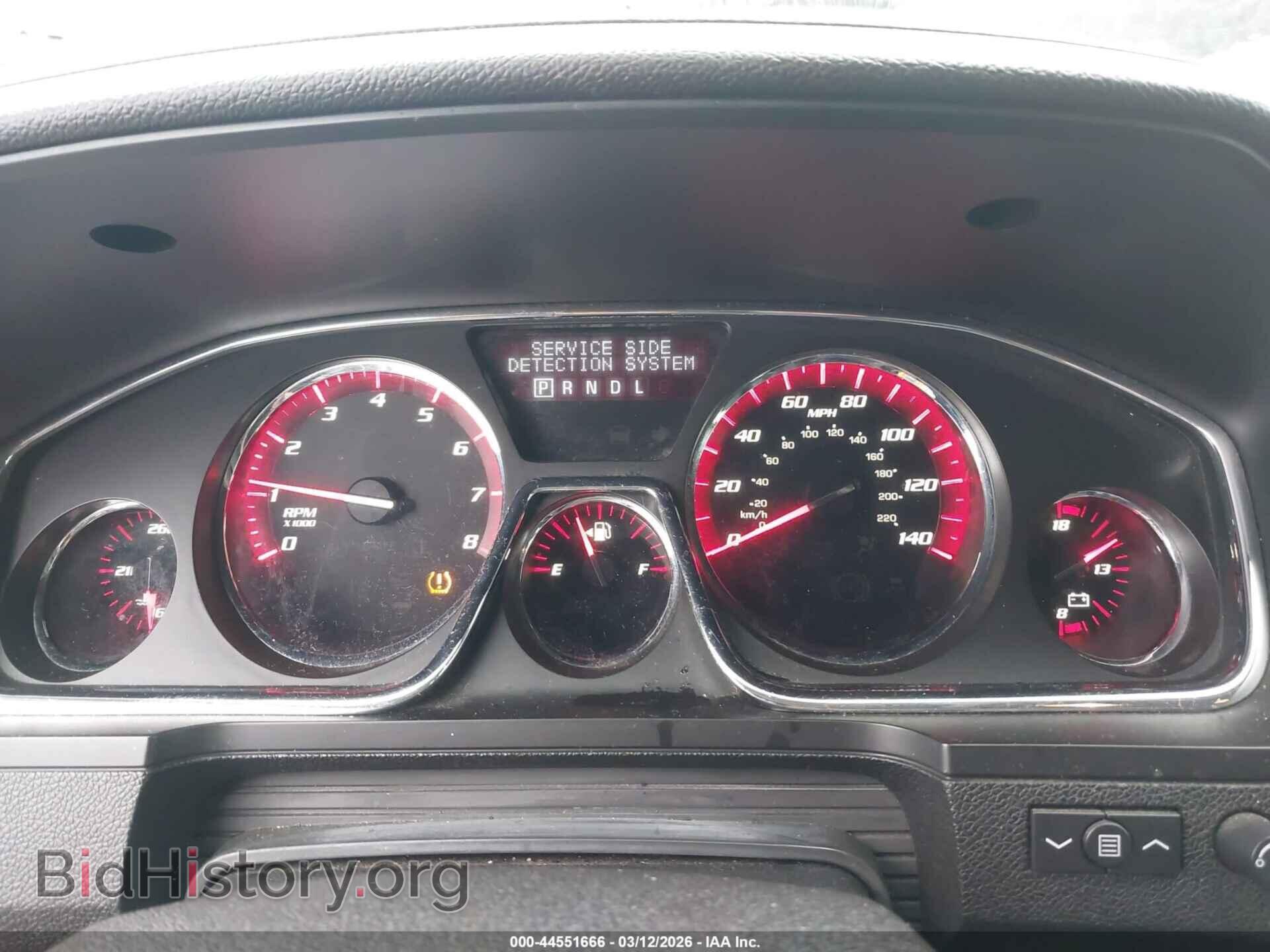 2015 GMC ACADIA - VIN: 1GKKVTKD5FJ367737 - Фото 7