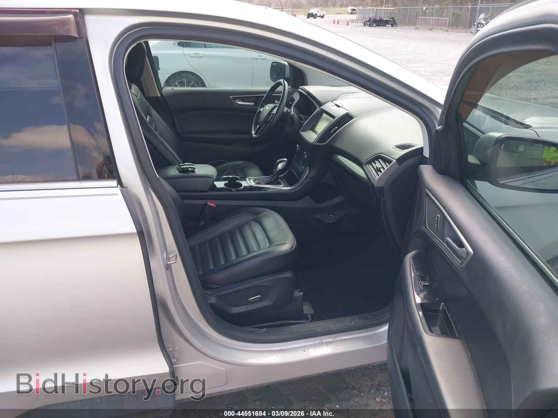 2015 FORD EDGE - VIN: 2FMTK3J93FBB73245 - Фото 5