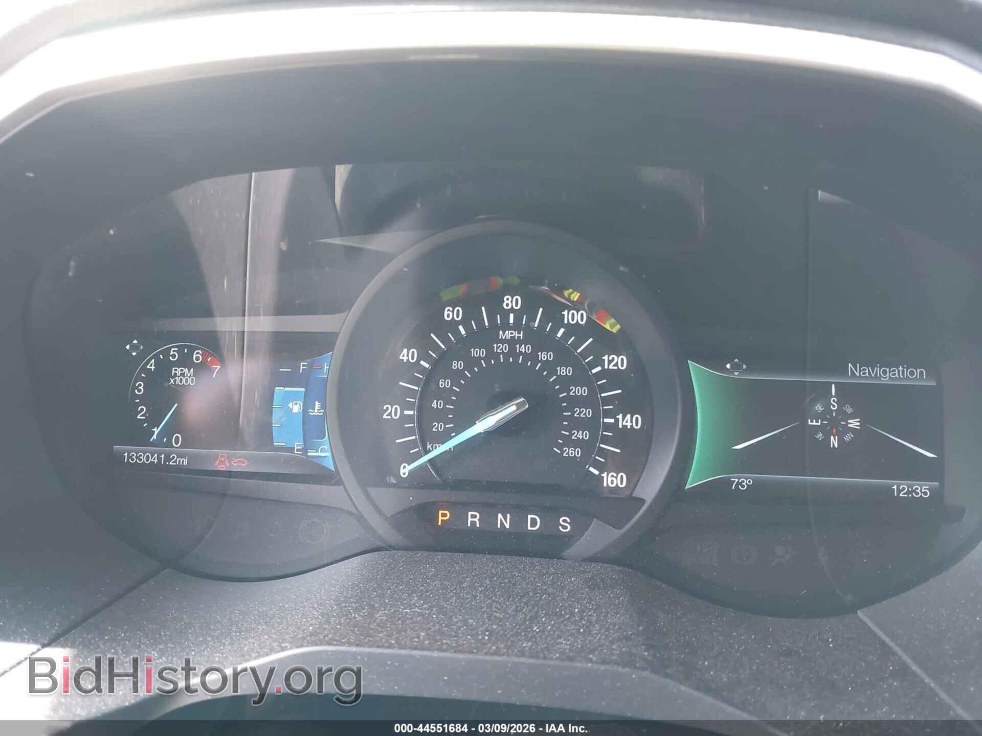2015 FORD EDGE - VIN: 2FMTK3J93FBB73245 - Фото 7
