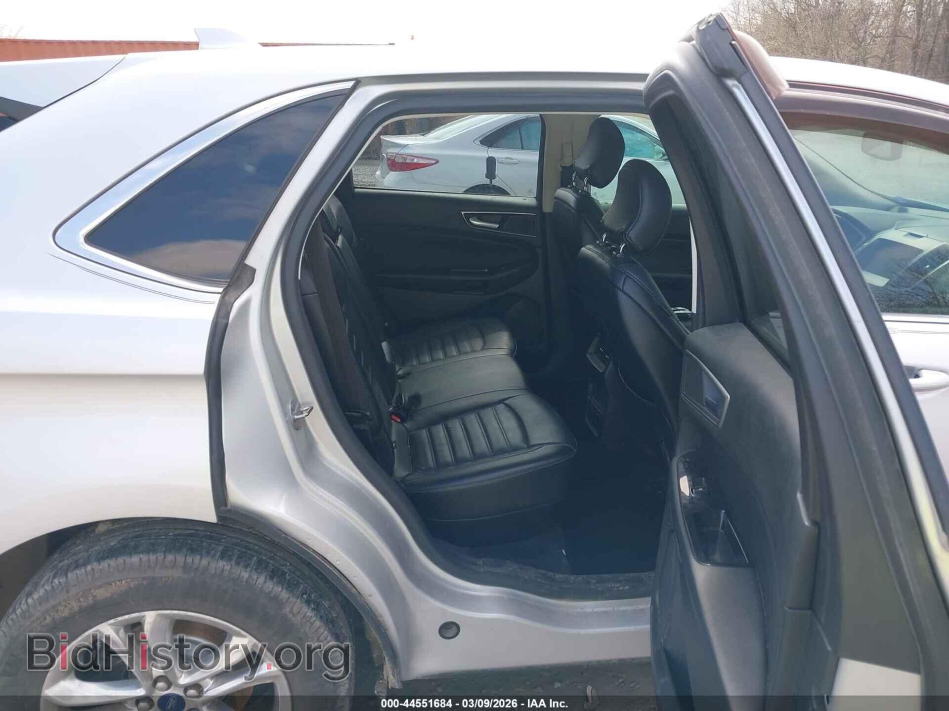 2015 FORD EDGE - VIN: 2FMTK3J93FBB73245 - Фото 8