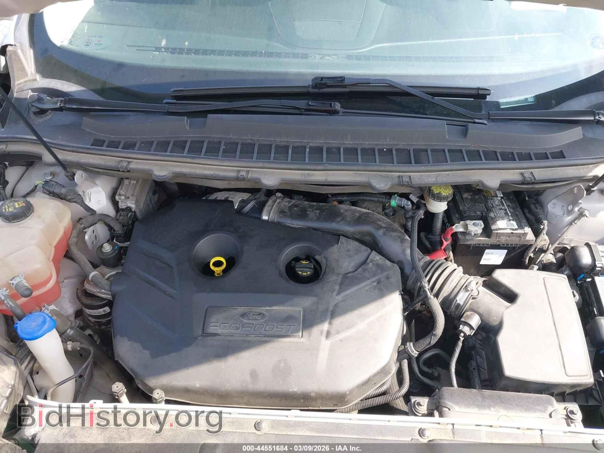 2015 FORD EDGE - VIN: 2FMTK3J93FBB73245 - Фото 10