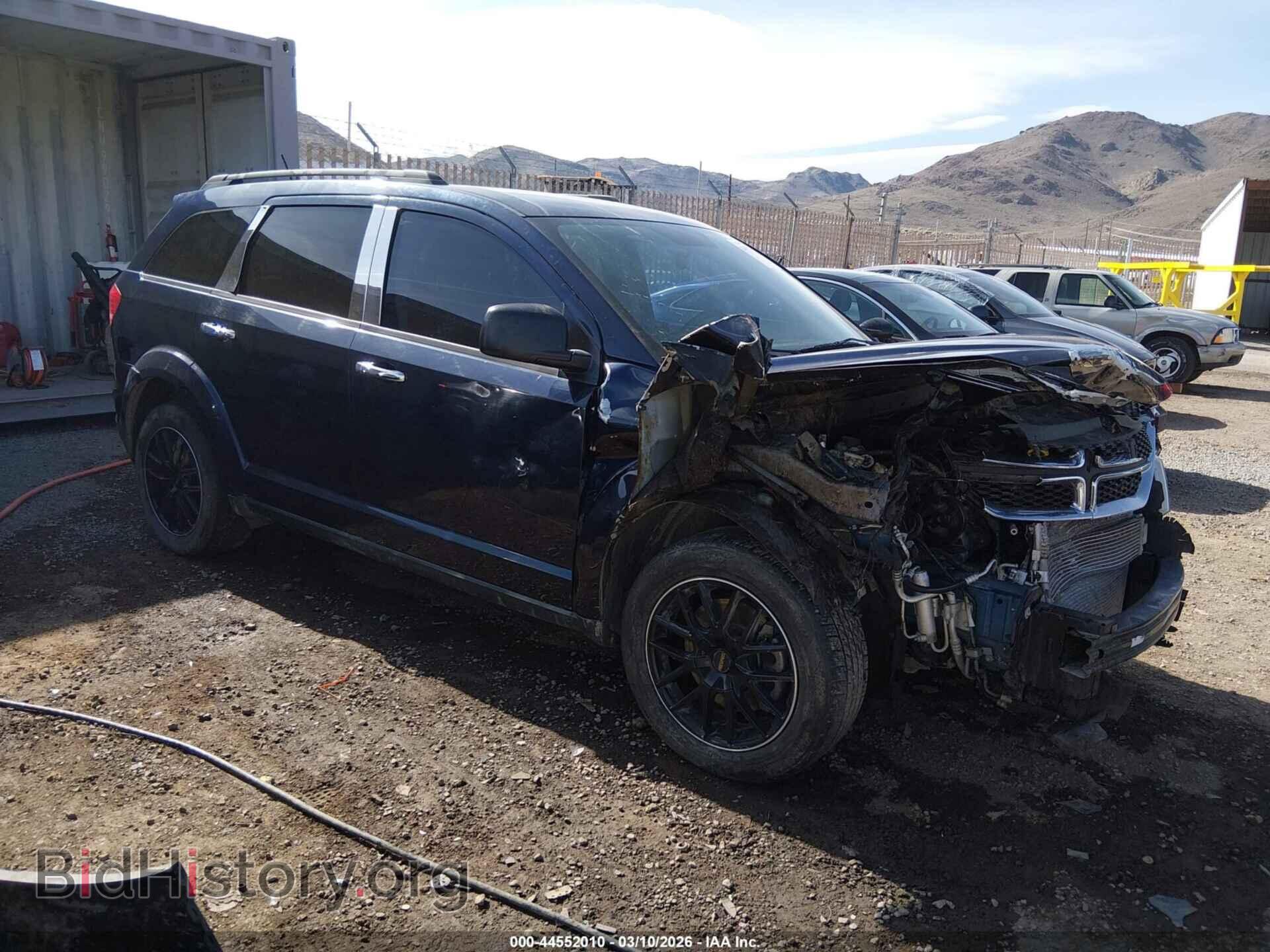 Photo 3C4PDCAB2HT558631 - DODGE JOURNEY 2017