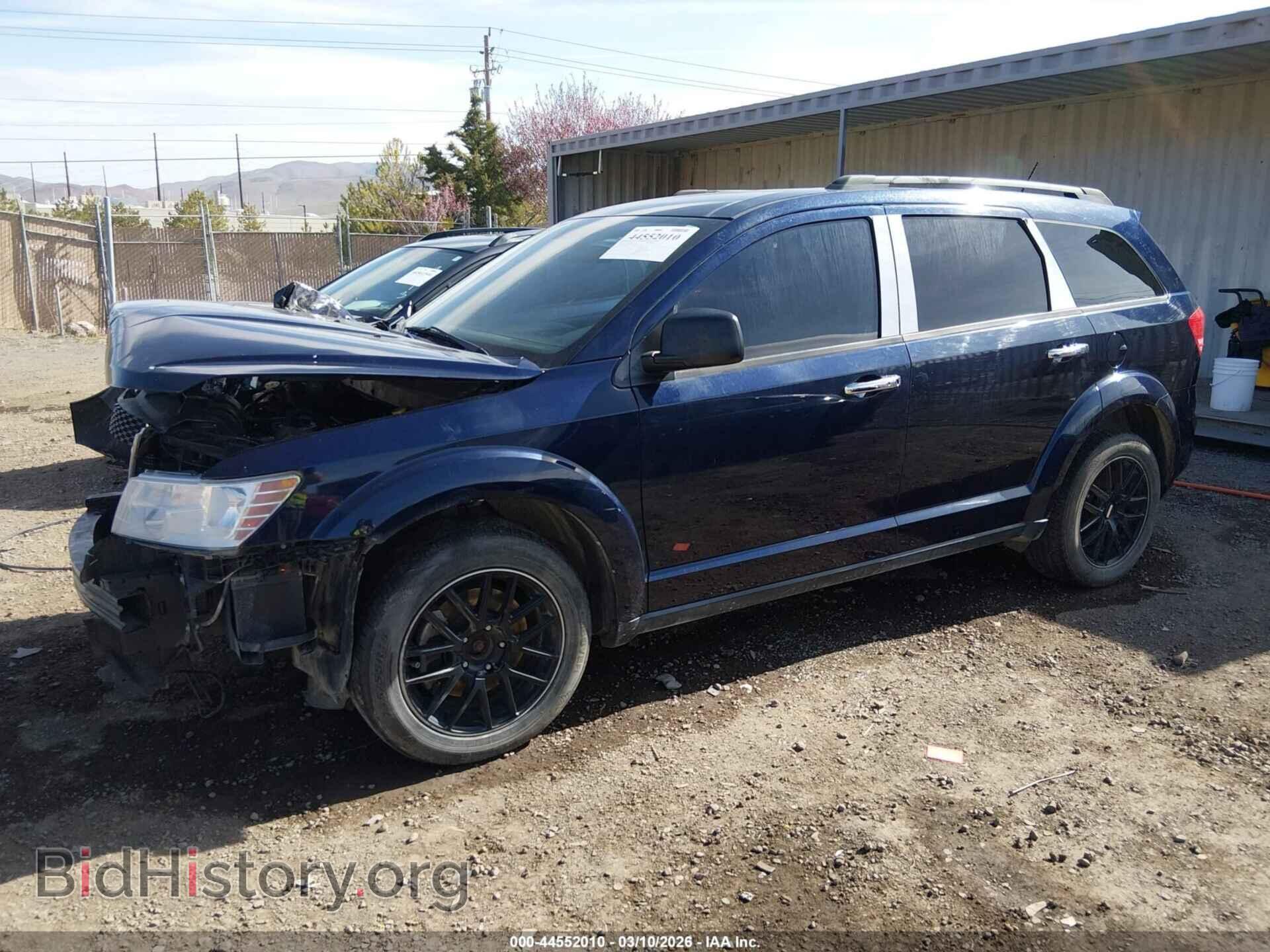 2017 DODGE JOURNEY - VIN: 3C4PDCAB2HT558631 - Photo 2