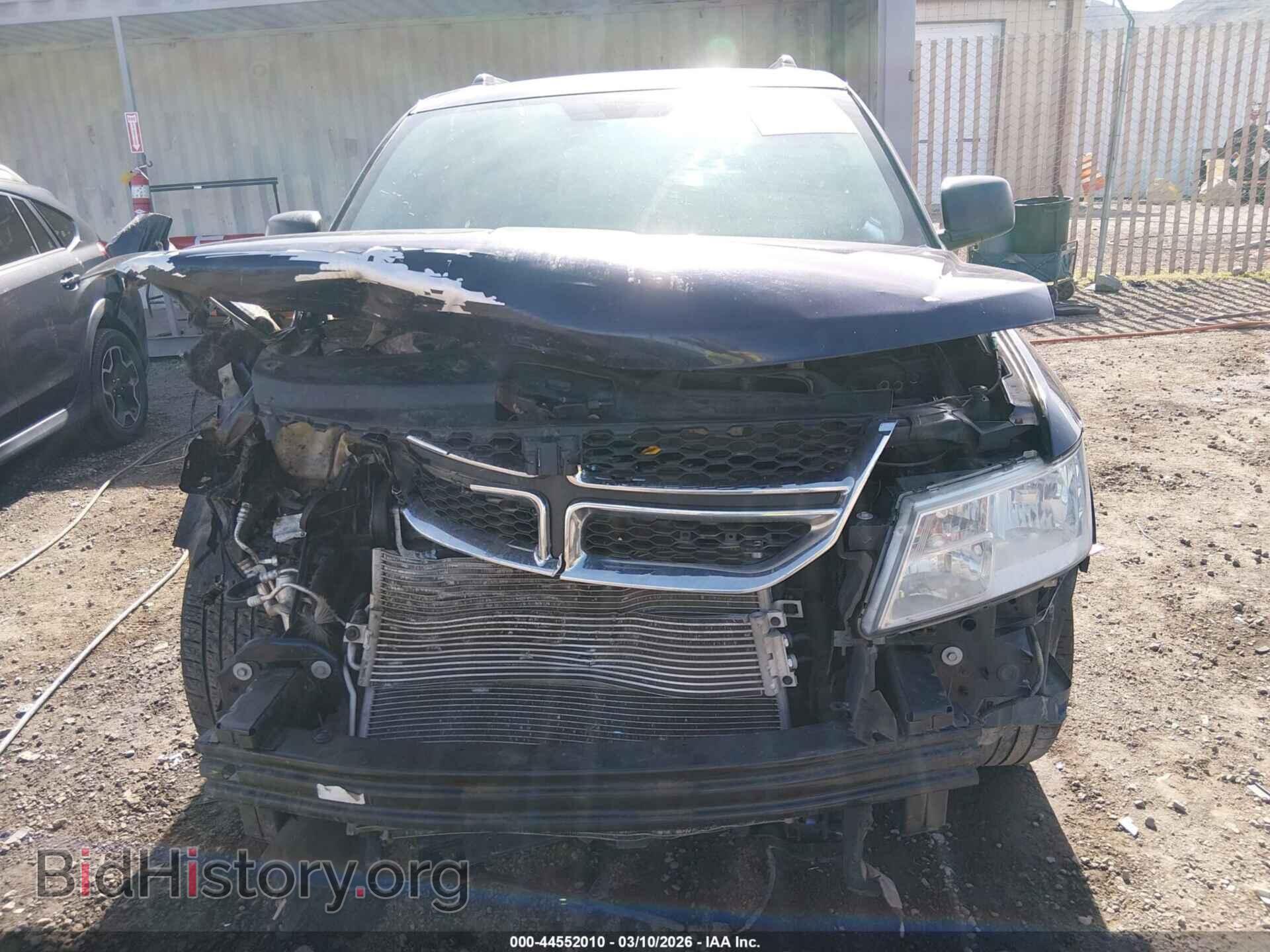 2017 DODGE JOURNEY - VIN: 3C4PDCAB2HT558631 - Photo 12