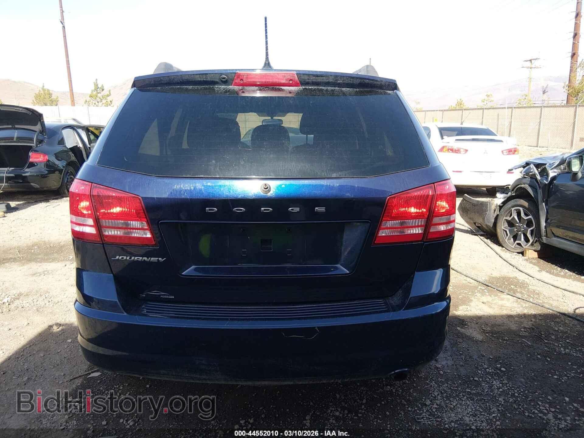 2017 DODGE JOURNEY - VIN: 3C4PDCAB2HT558631 - Photo 16
