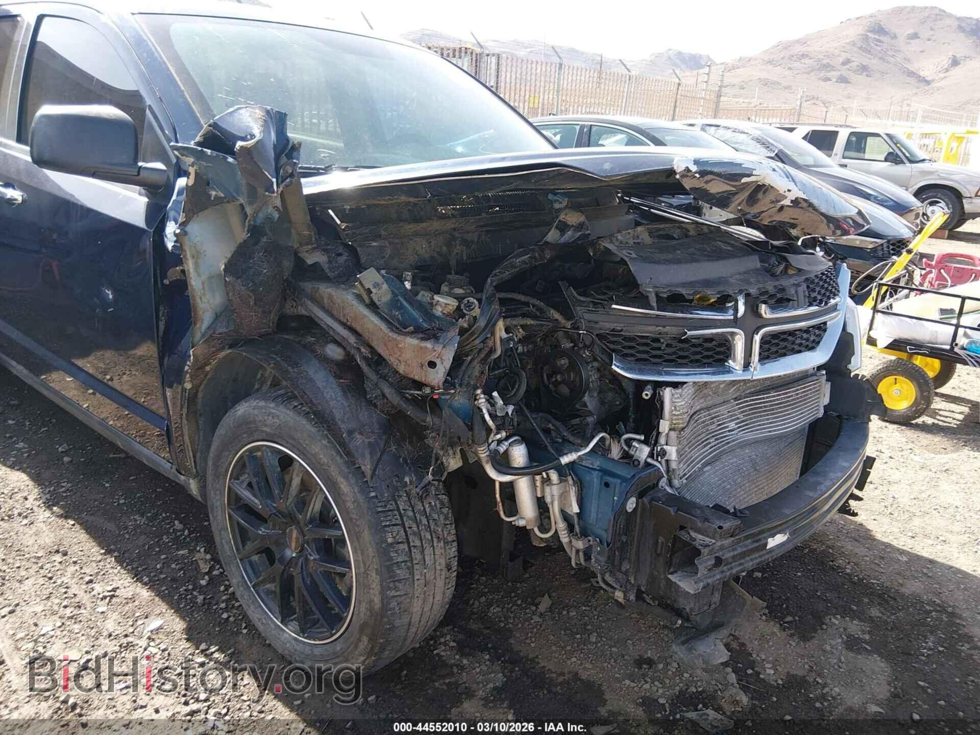 2017 DODGE JOURNEY - VIN: 3C4PDCAB2HT558631 - Photo 6