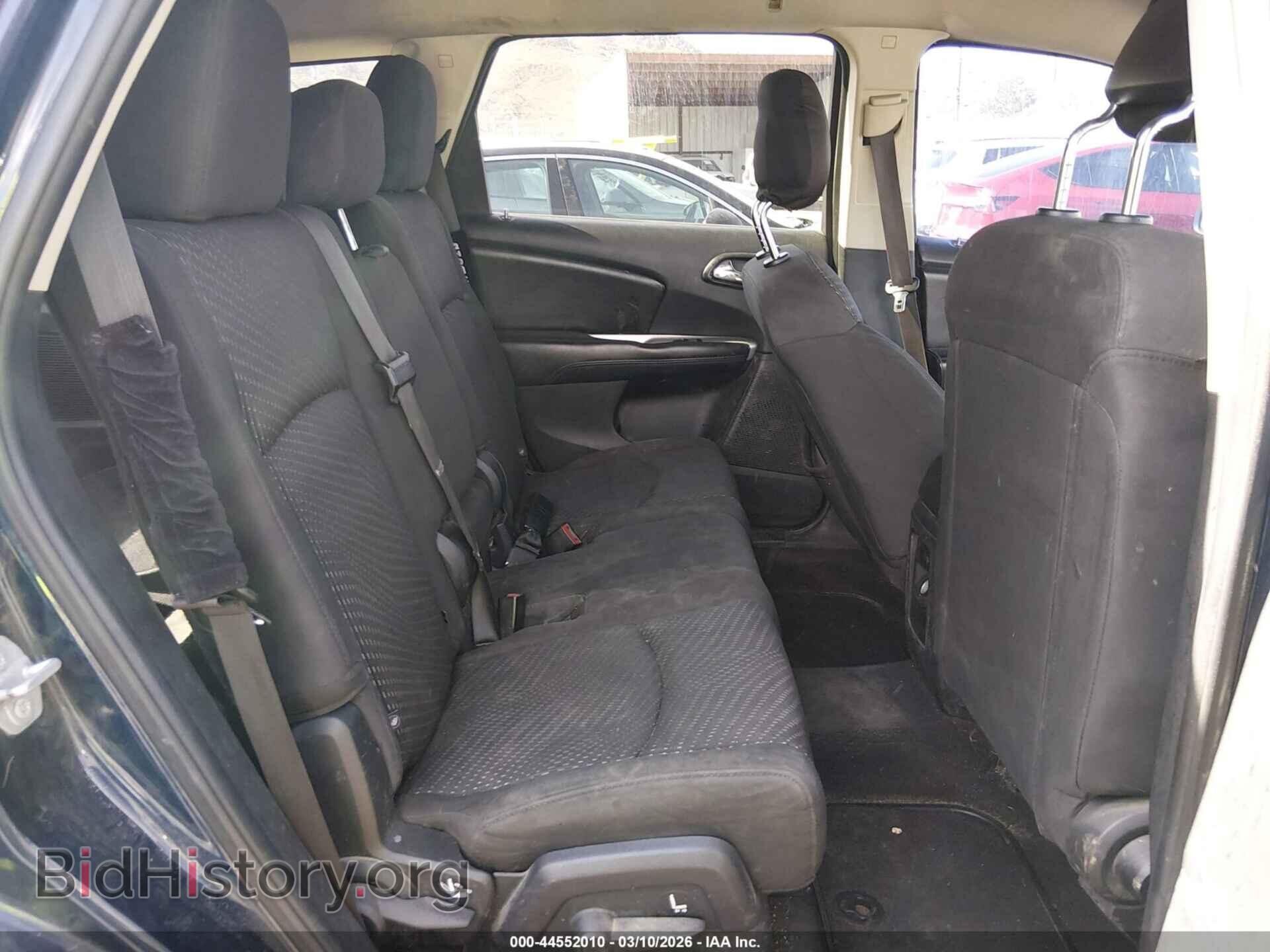 2017 DODGE JOURNEY - VIN: 3C4PDCAB2HT558631 - Photo 8