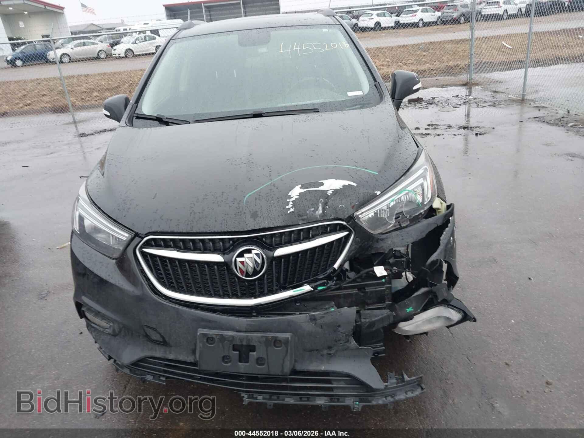 2017 BUICK ENCORE - VIN: KL4CJ2SB0HB041565 - Фото 12
