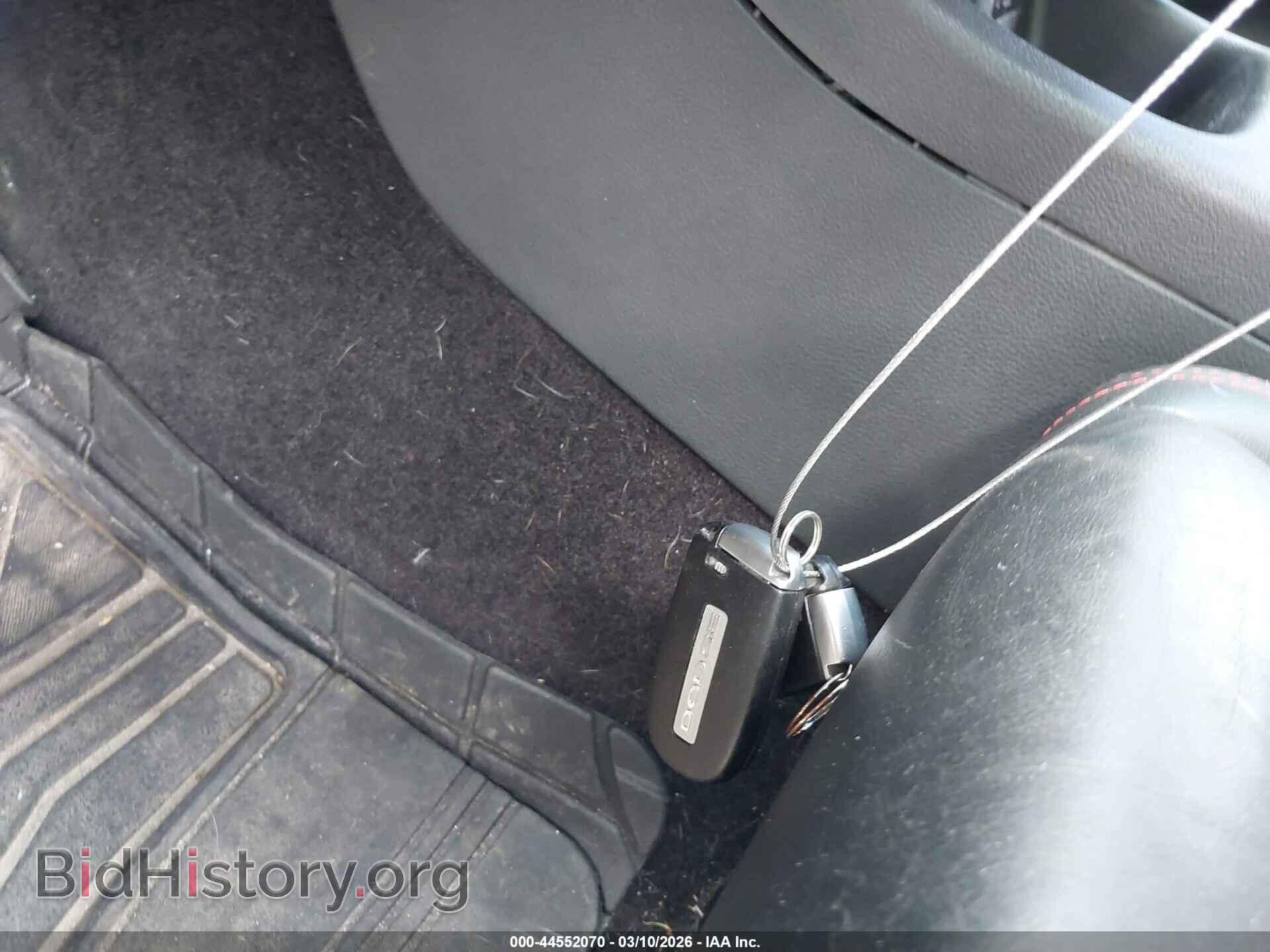 2015 DODGE DURANGO - VIN: 1C4SDJCT9FC245802 - Фото 11
