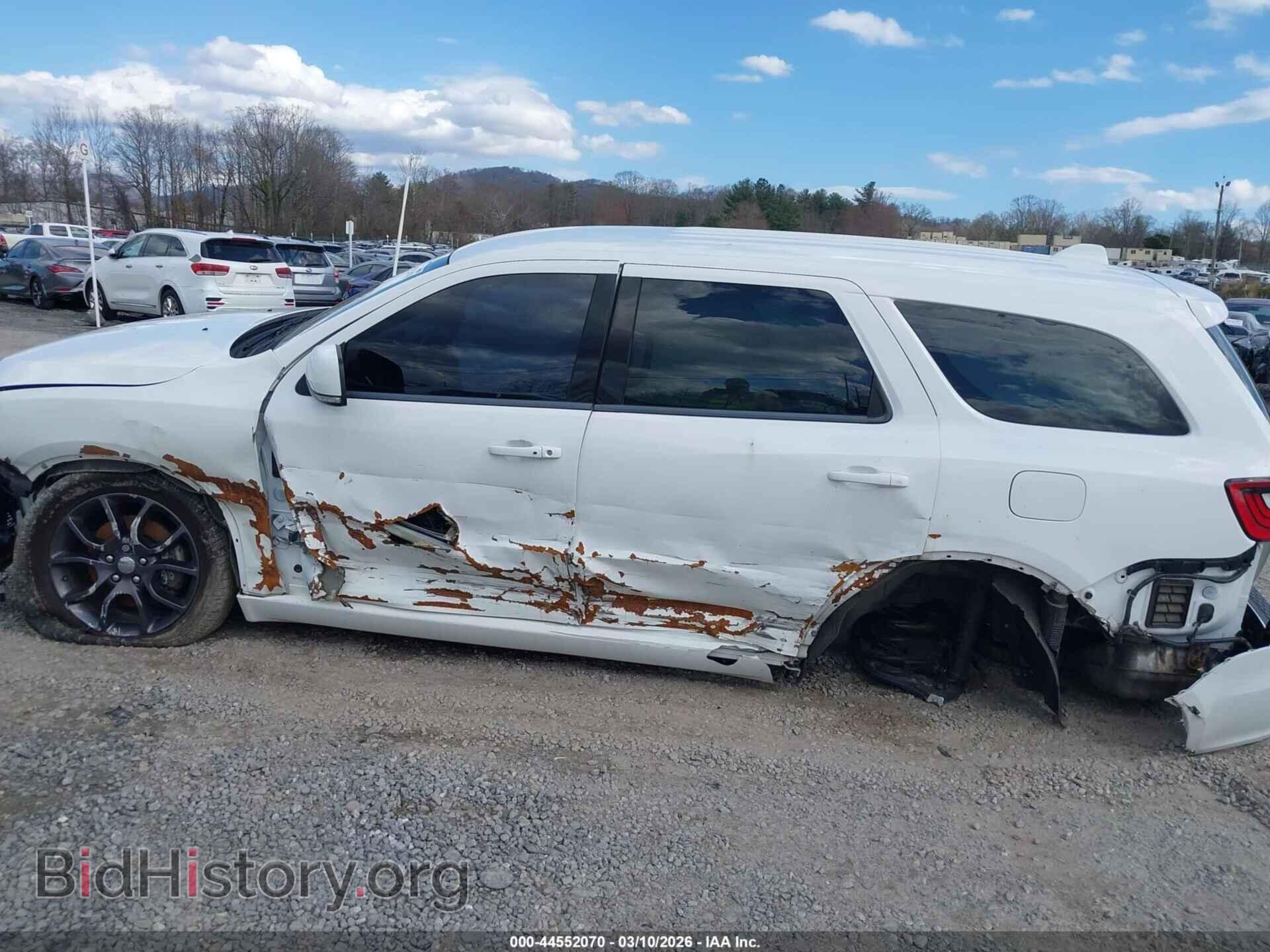 2015 DODGE DURANGO - VIN: 1C4SDJCT9FC245802 - Фото 14