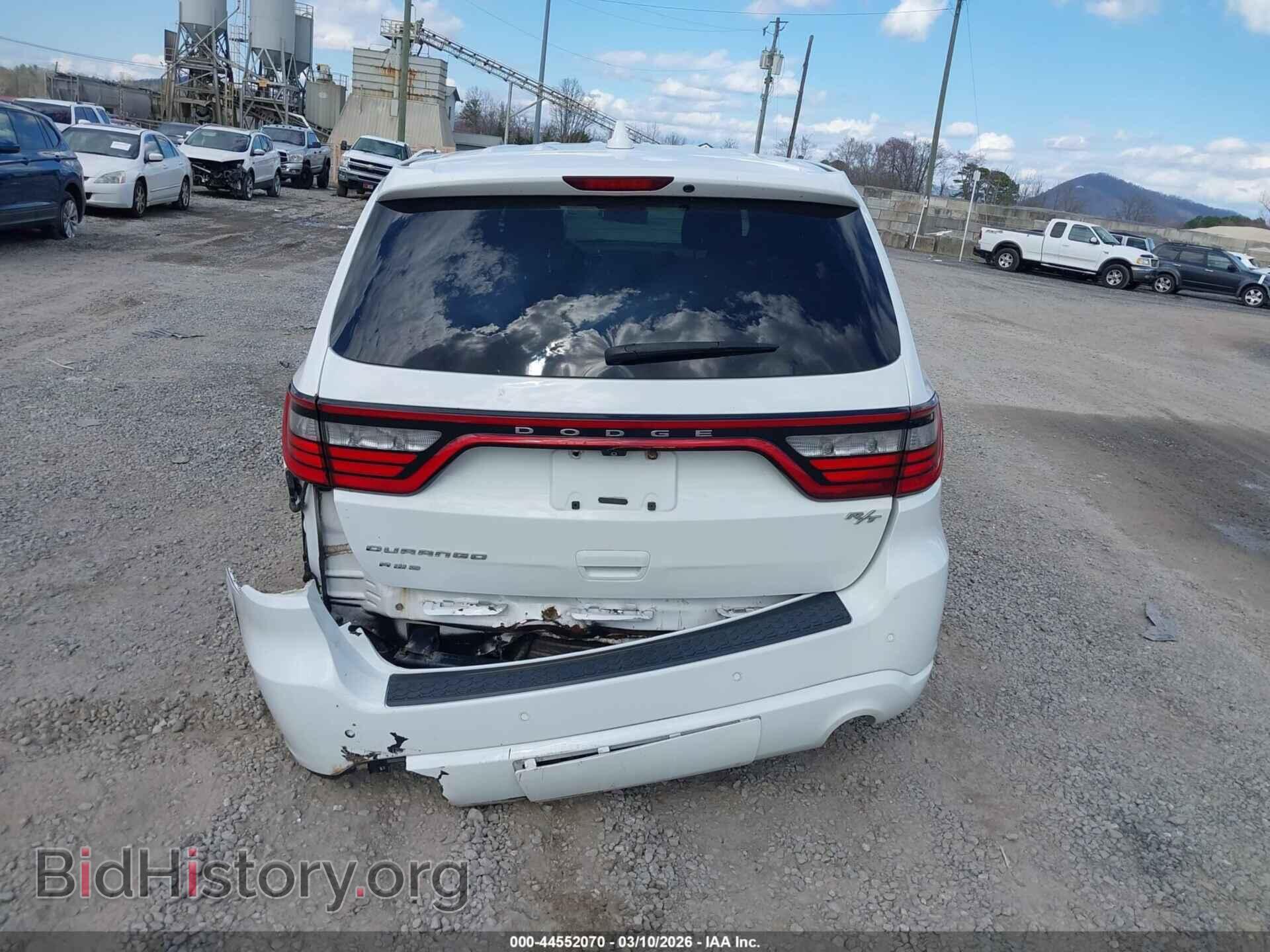 2015 DODGE DURANGO - VIN: 1C4SDJCT9FC245802 - Фото 16