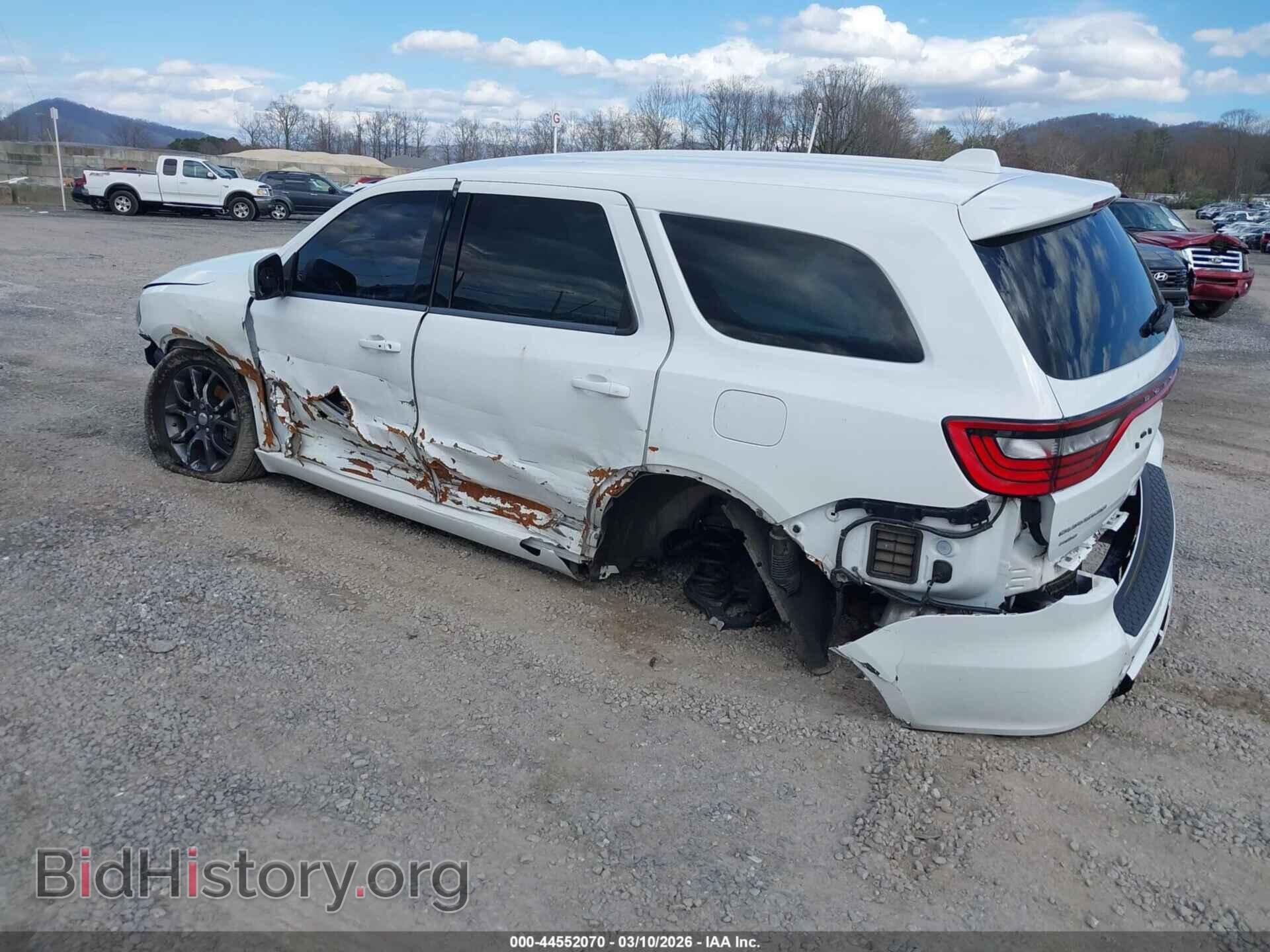2015 DODGE DURANGO - VIN: 1C4SDJCT9FC245802 - Фото 3