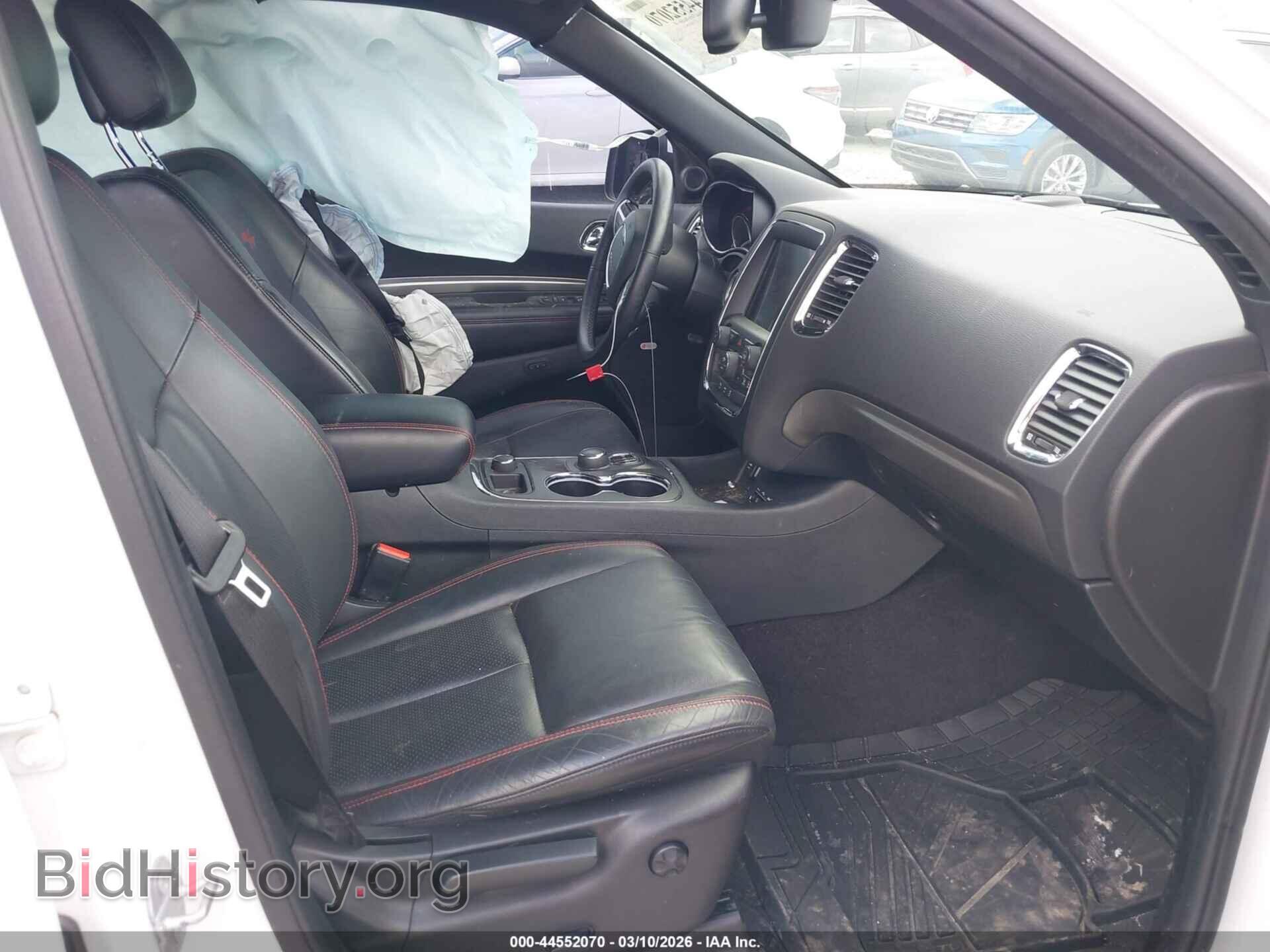 2015 DODGE DURANGO - VIN: 1C4SDJCT9FC245802 - Фото 5