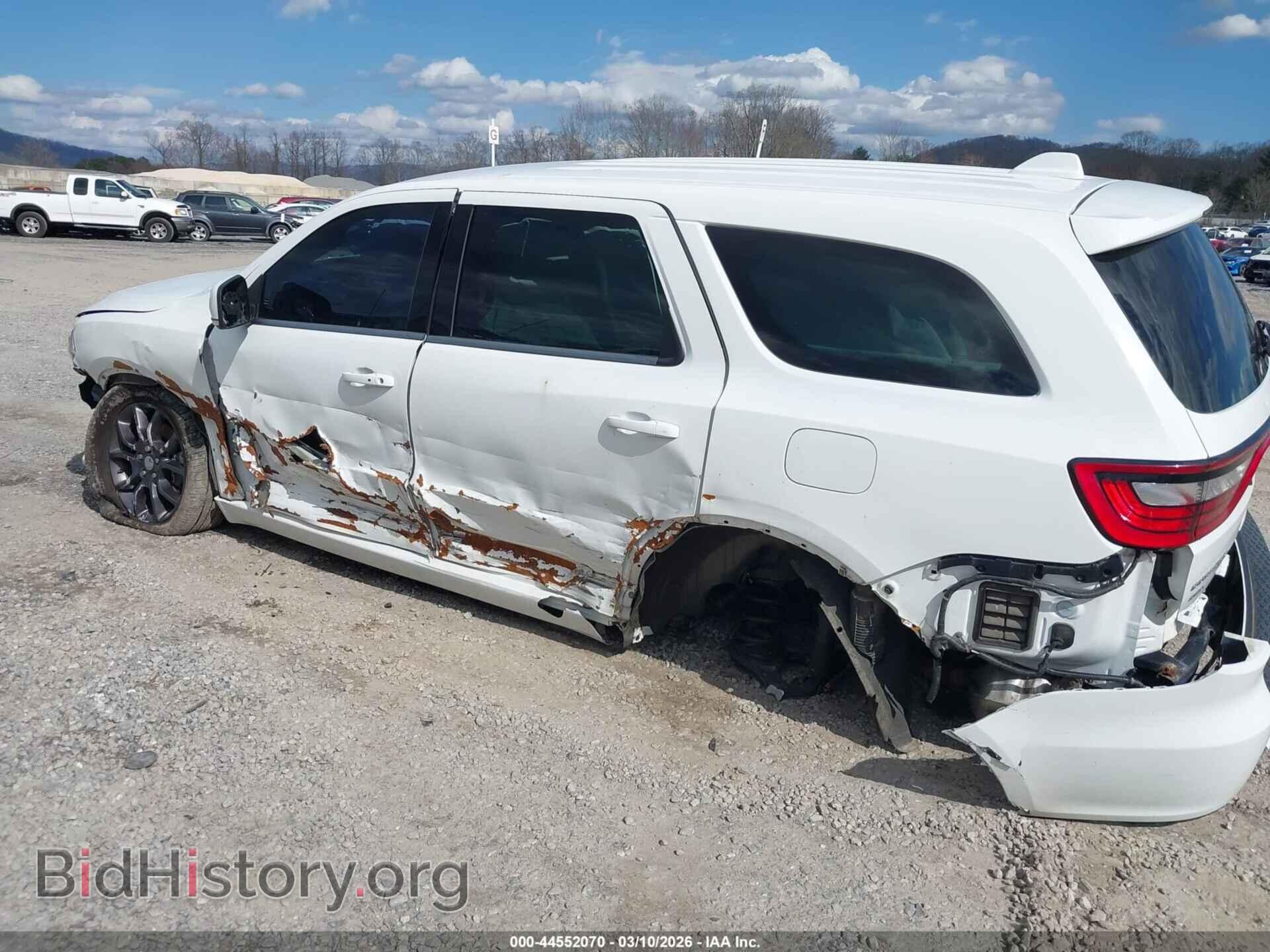 2015 DODGE DURANGO - VIN: 1C4SDJCT9FC245802 - Фото 6
