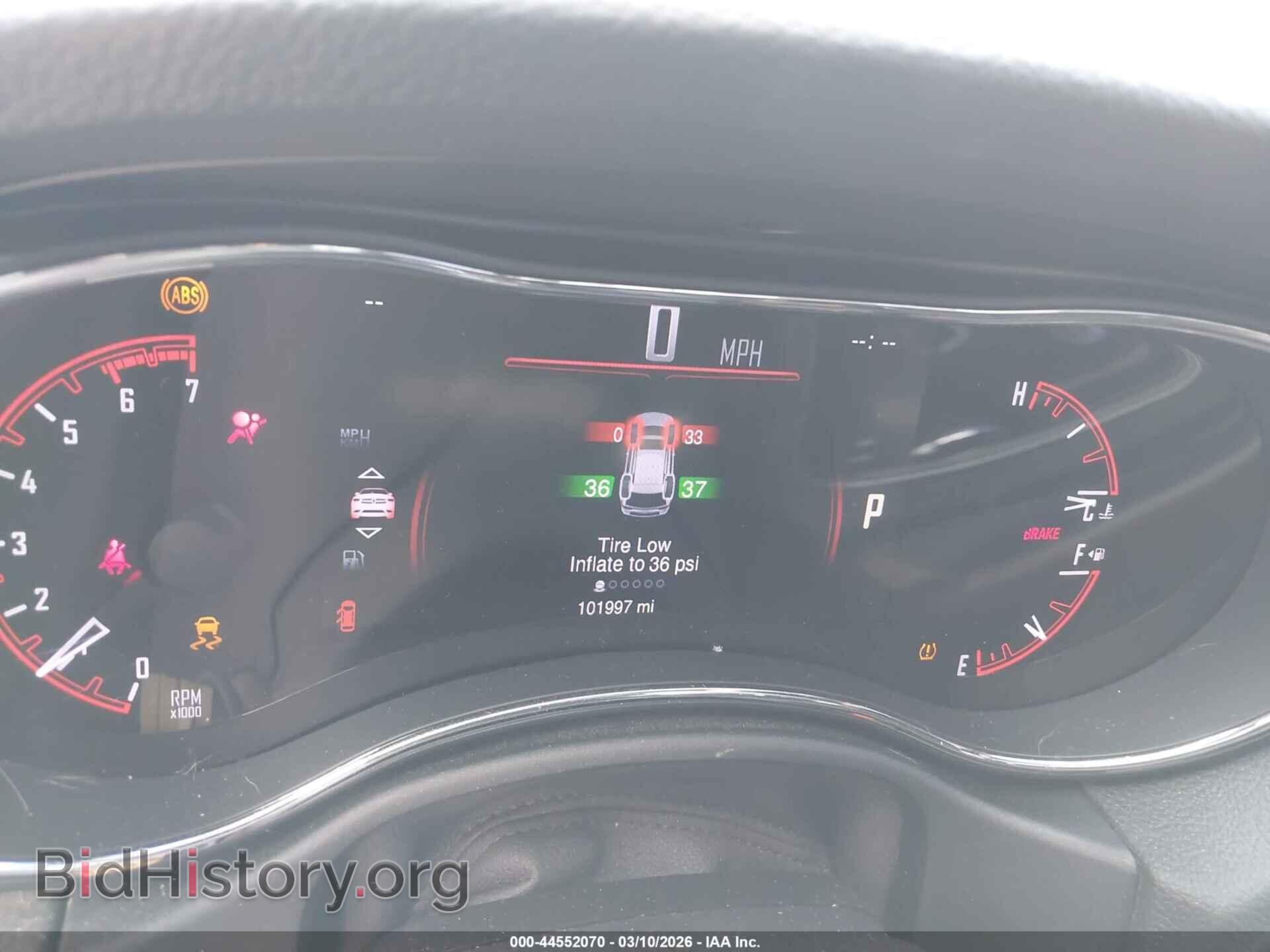 2015 DODGE DURANGO - VIN: 1C4SDJCT9FC245802 - Фото 7
