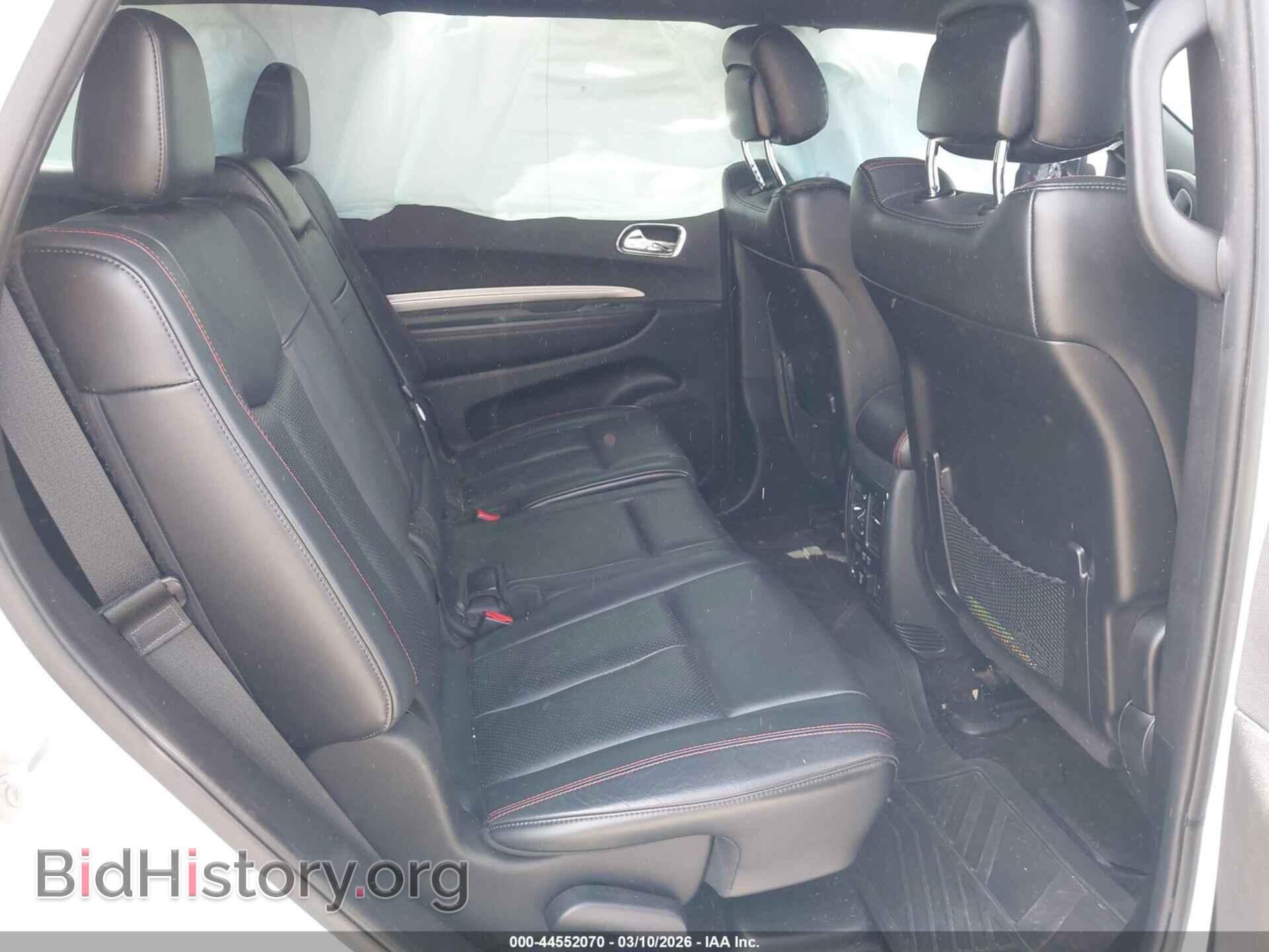 2015 DODGE DURANGO - VIN: 1C4SDJCT9FC245802 - Фото 8
