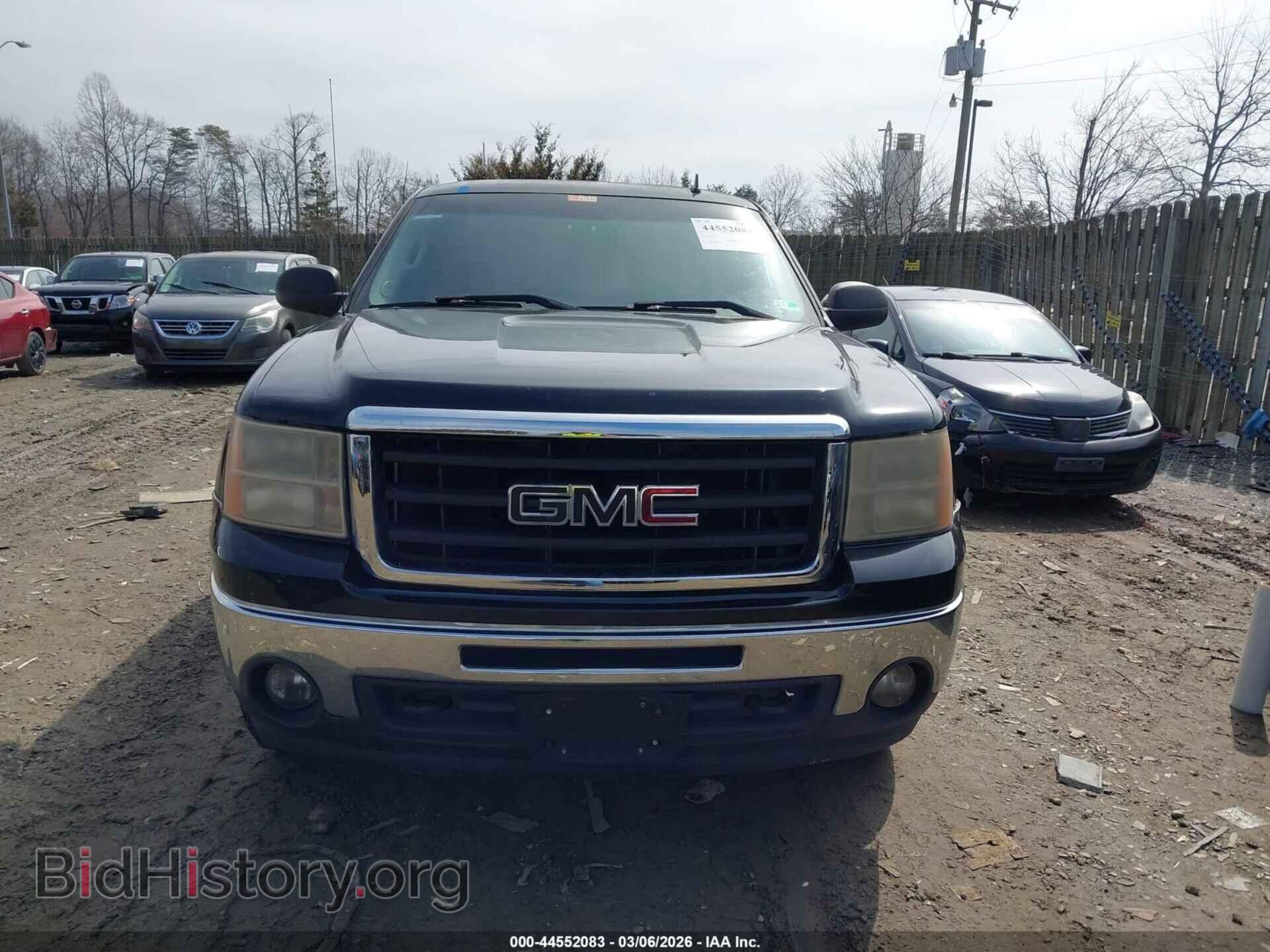 2010 GMC SIERRA 1500 - VIN: 1GTSKVE30AZ268496 - Фото 12