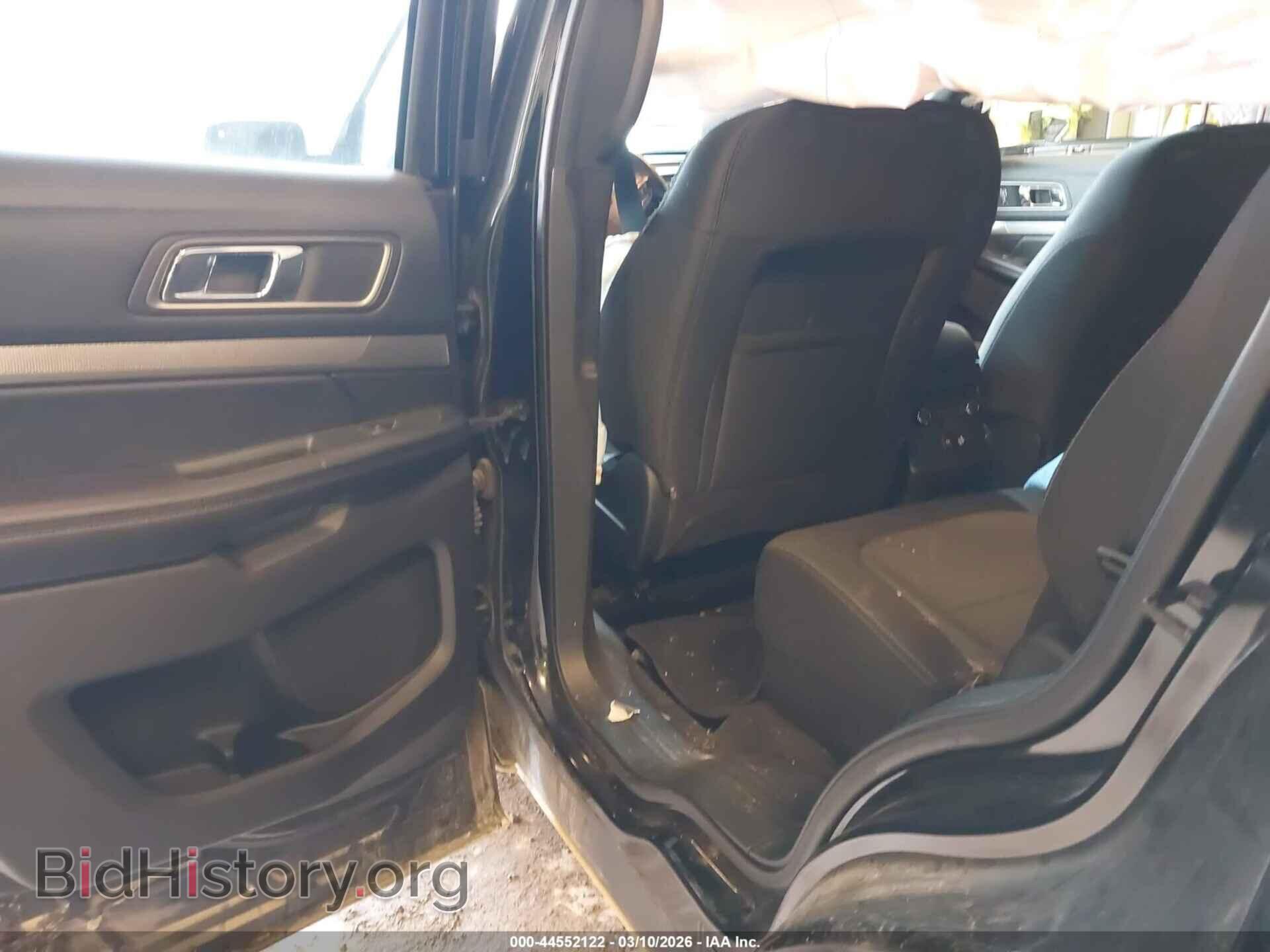 2018 FORD EXPLORER - VIN: 1FM5K8DH7JGB77468 - Фото 8