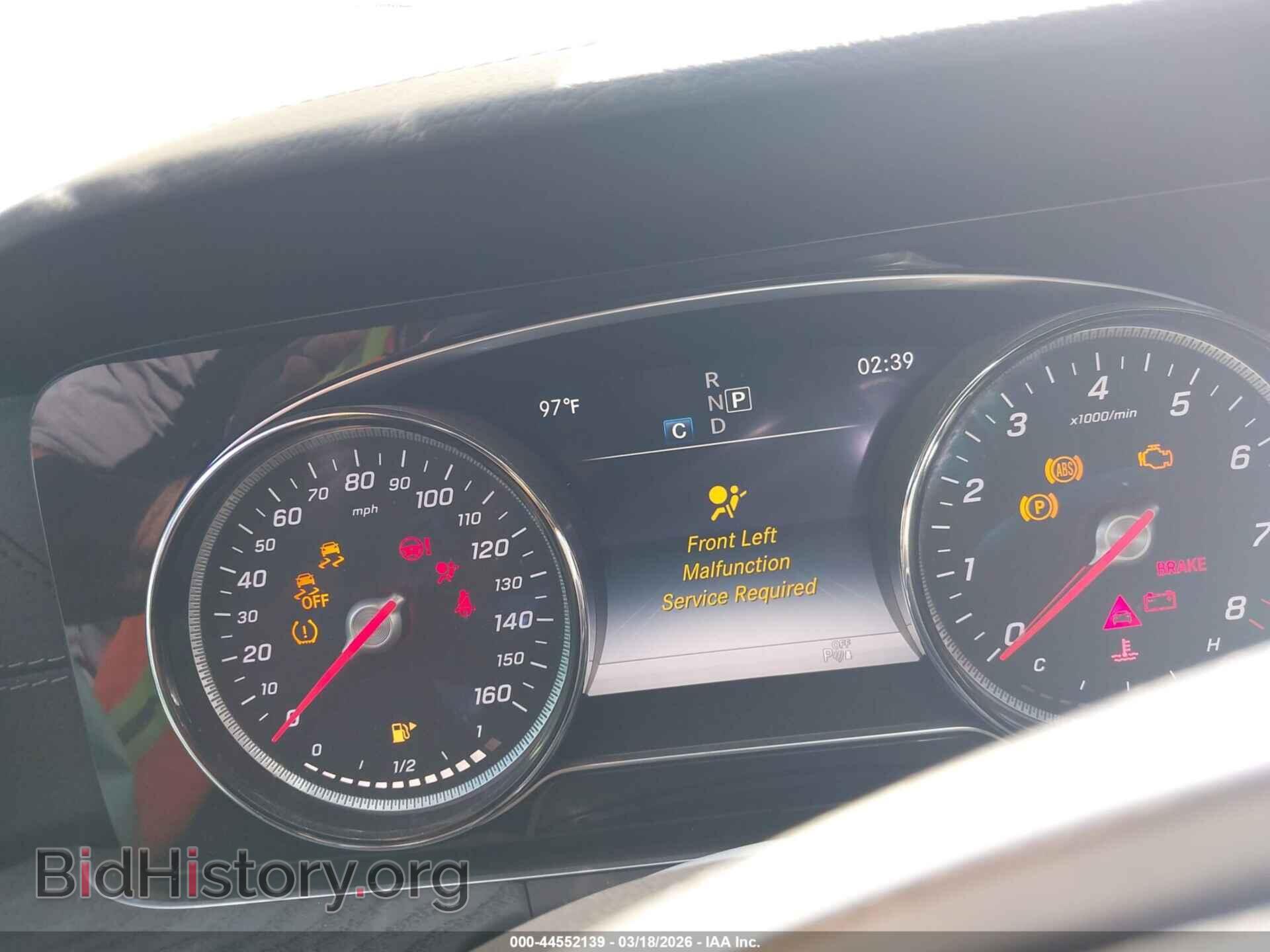 2018 MERCEDES-BENZ E 400 - VIN: WDD1J6FB2JF034667 - Фото 7