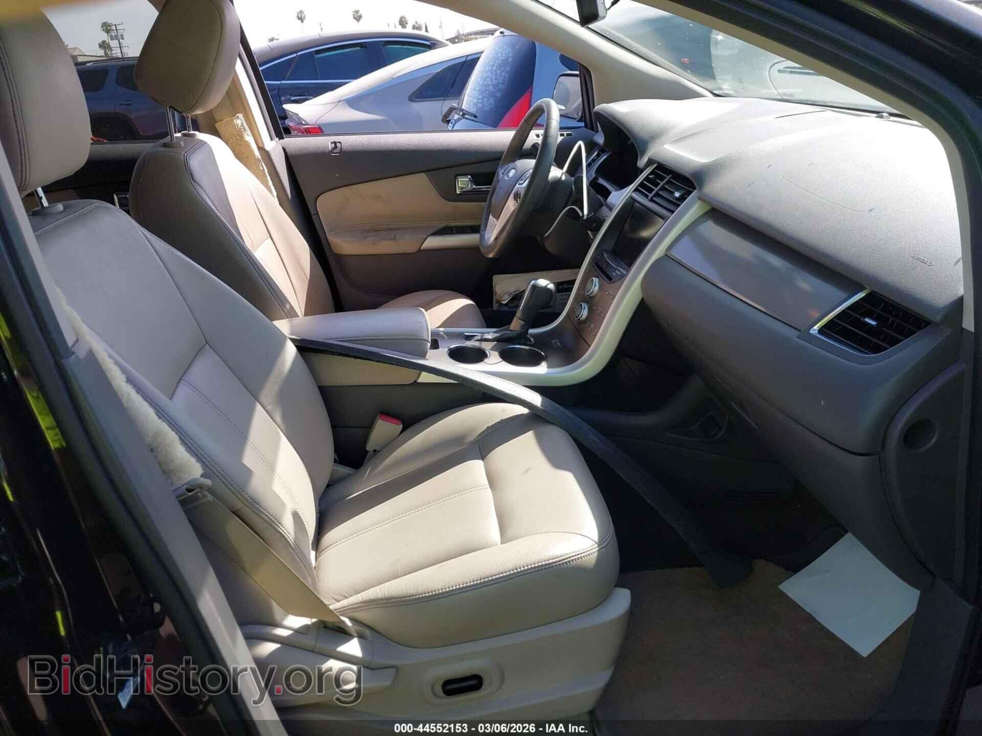 2013 FORD EDGE - VIN: 2FMDK3JC0DBB06485 - Photo 5