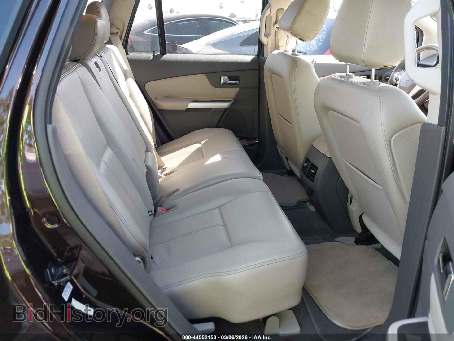 2013 FORD EDGE - VIN: 2FMDK3JC0DBB06485 - Photo 8