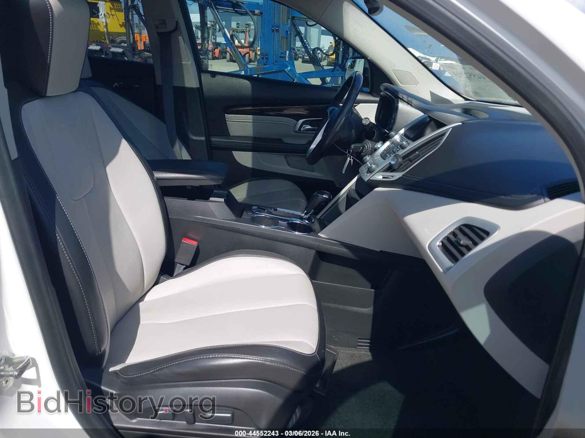 2017 GMC TERRAIN - VIN: 2GKFLRE30H6252380 - Фото 5