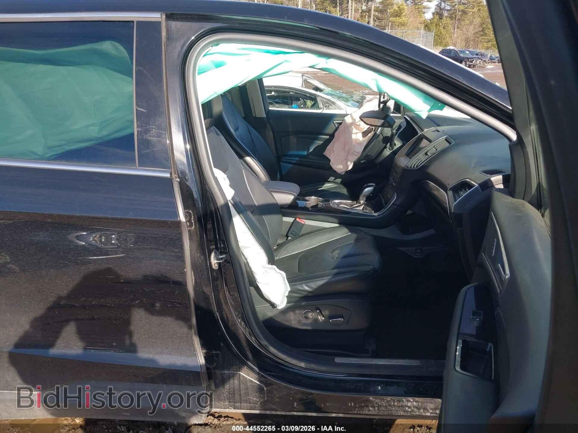 2016 FORD EDGE - VIN: 2FMPK4K96GBB06145 - Фото 5