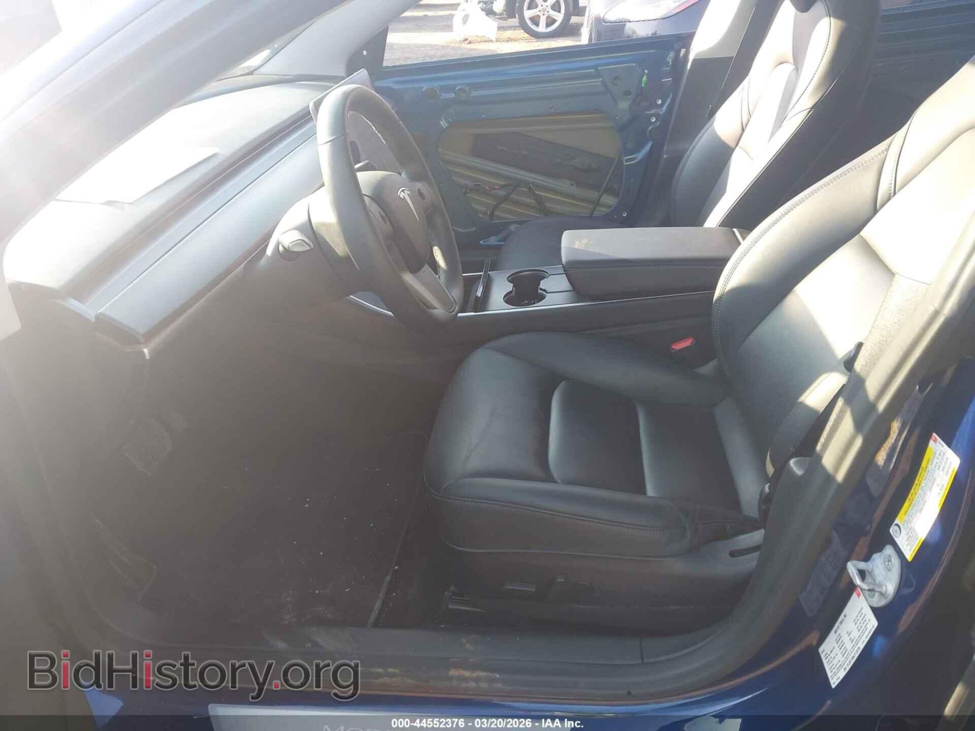 2018 TESLA MODEL 3 - VIN: 5YJ3E1EB8JF133736 - Photo 5