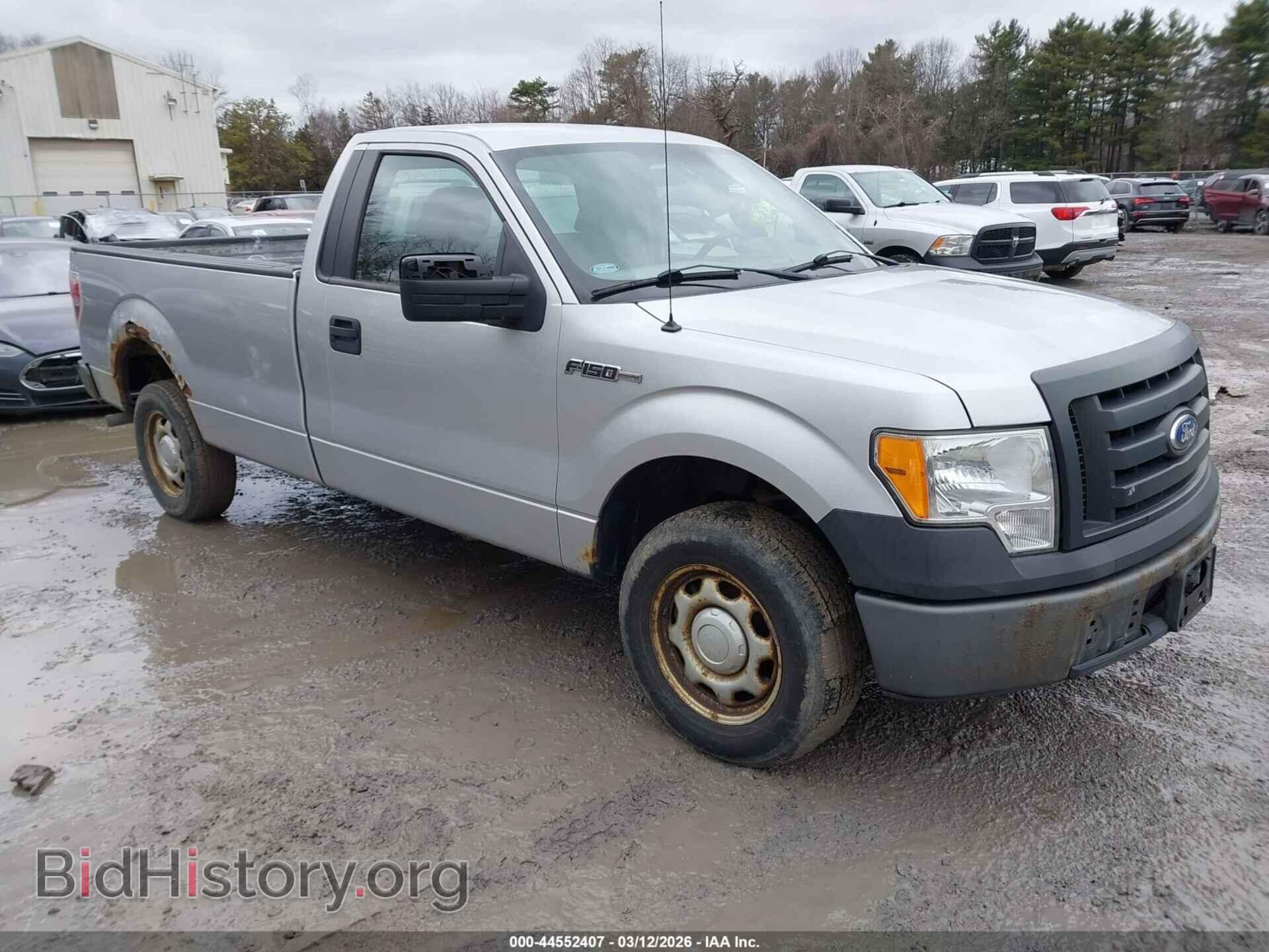 Фотография 1FTMF1CW7AKE78332 - FORD F-150 2010