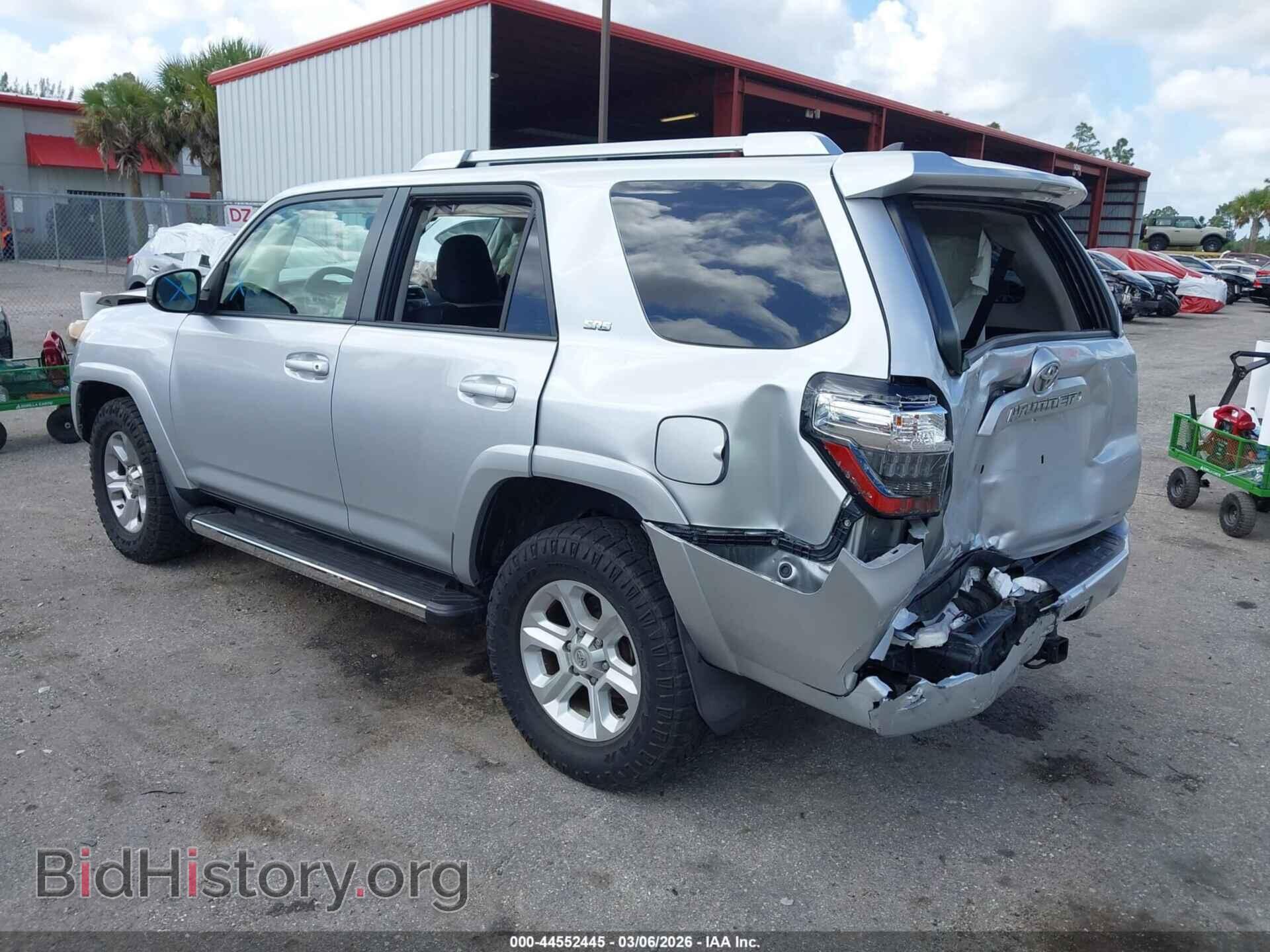 2014 TOYOTA 4RUNNER - VIN: JTEZU5JR4E5071343 - Фото 3