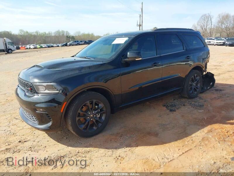 2021 Dodge DURANGO (VIN 1C4RDHDG5MC847148) — photo 2 of 16
