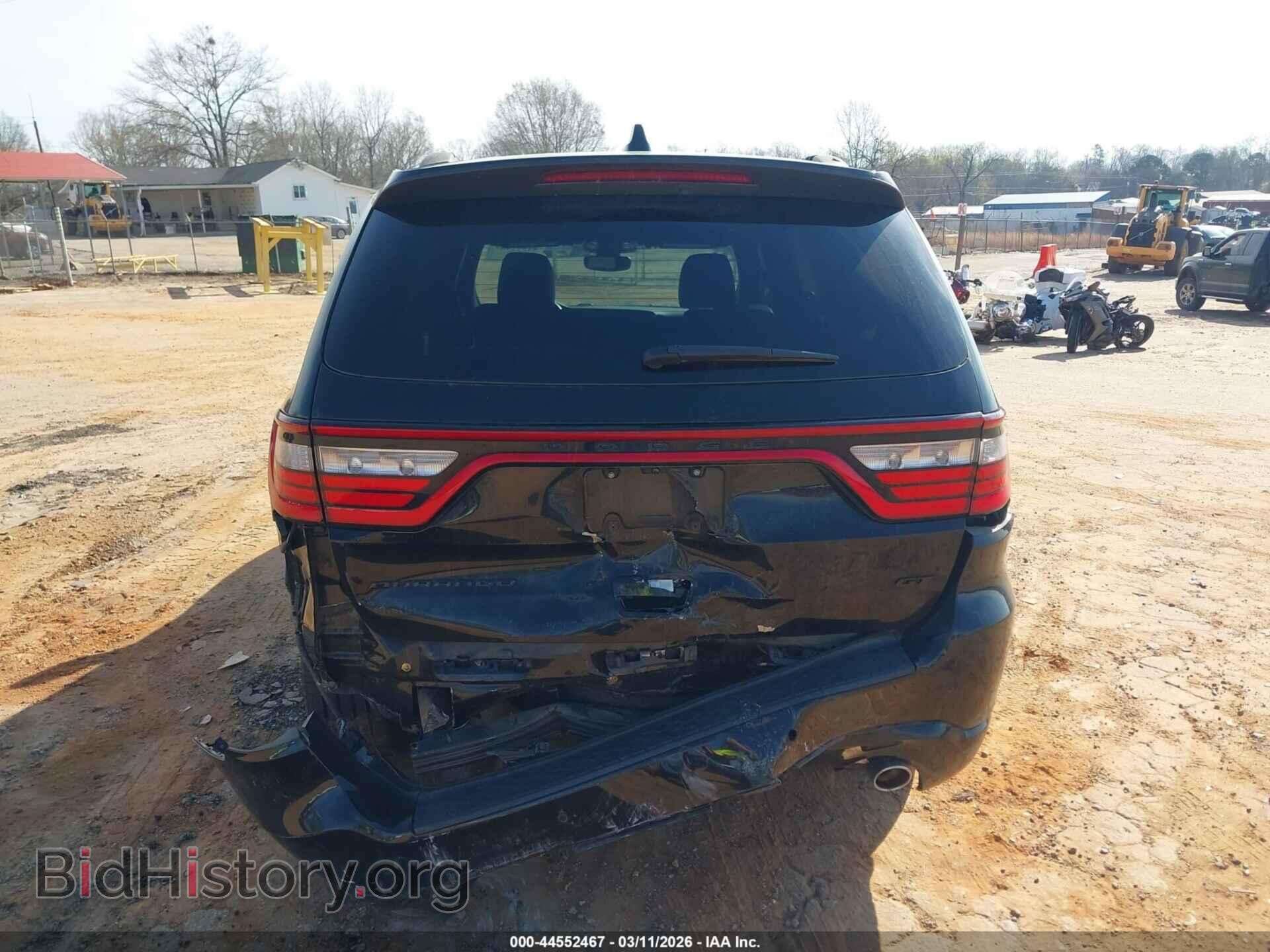 2021 DODGE DURANGO - VIN: 1C4RDHDG5MC847148 - Фото 16