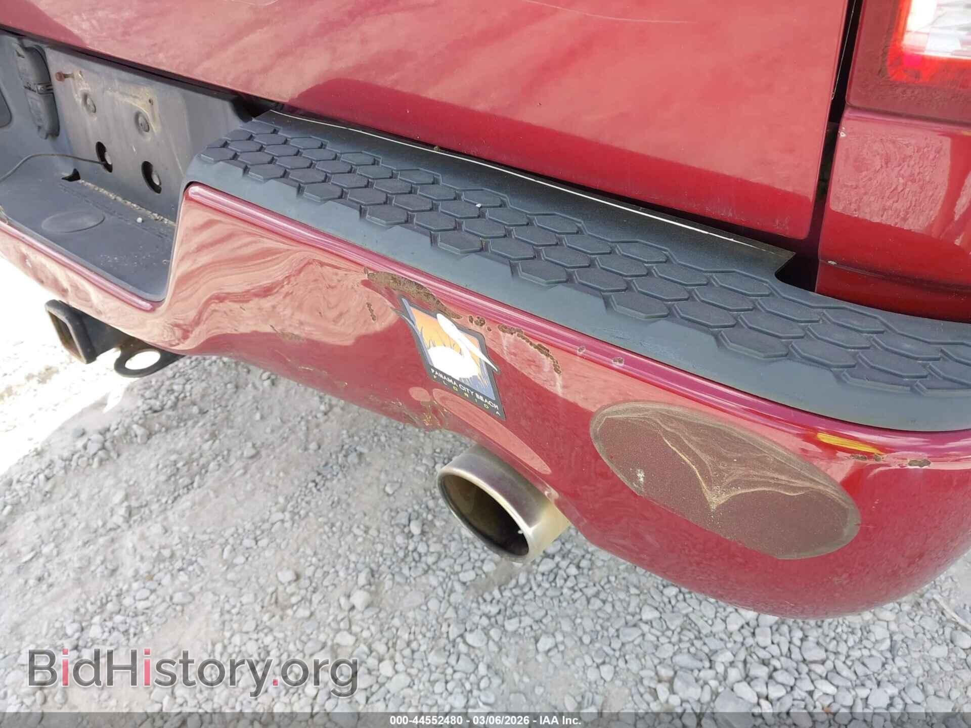 2012 RAM 1500 - VIN: 1C6RD7FT6CS178520 - Фото 6