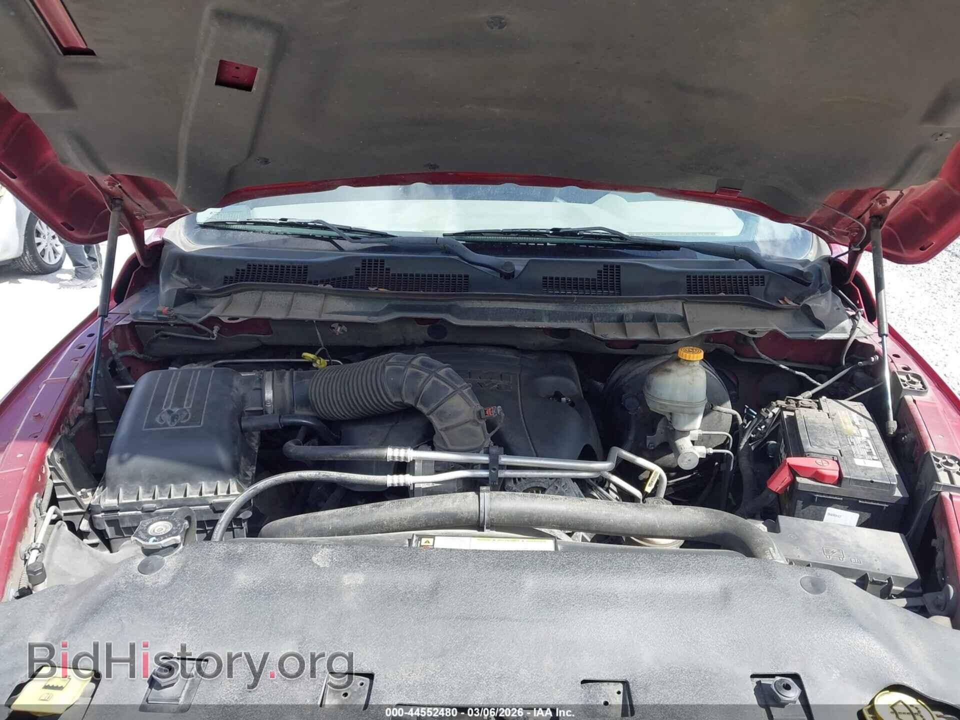 2012 RAM 1500 - VIN: 1C6RD7FT6CS178520 - Фото 10