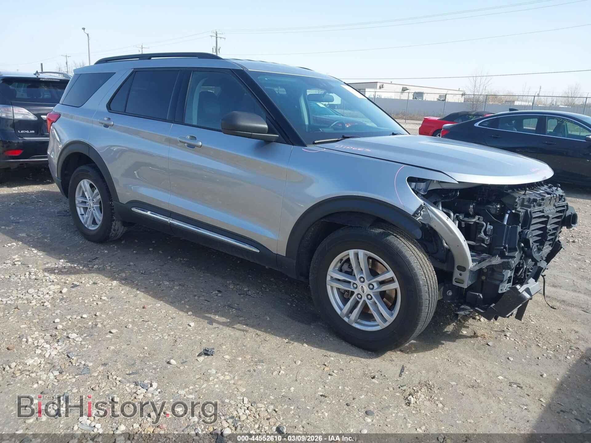 Фотография 1FMSK8DH1PGB97341 - FORD EXPLORER 2023