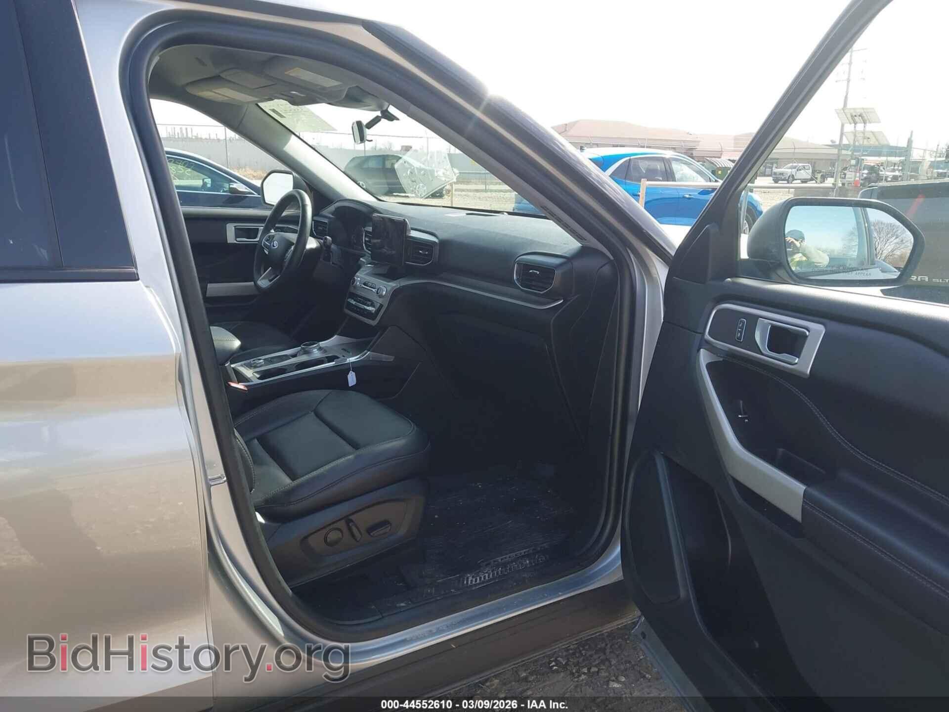 2023 FORD EXPLORER - VIN: 1FMSK8DH1PGB97341 - Фото 5