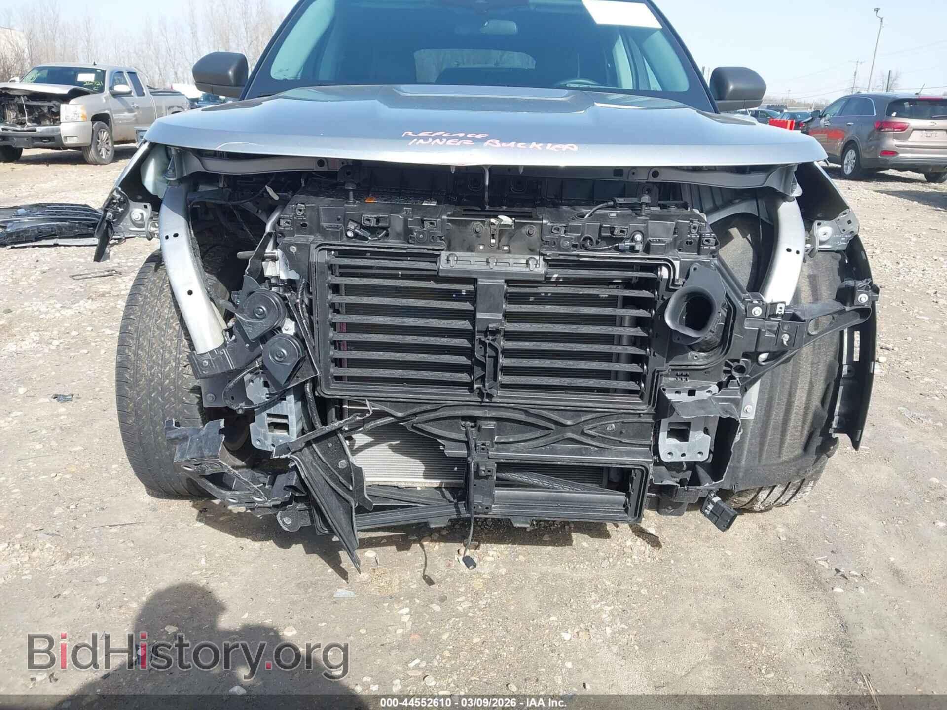 2023 FORD EXPLORER - VIN: 1FMSK8DH1PGB97341 - Фото 6