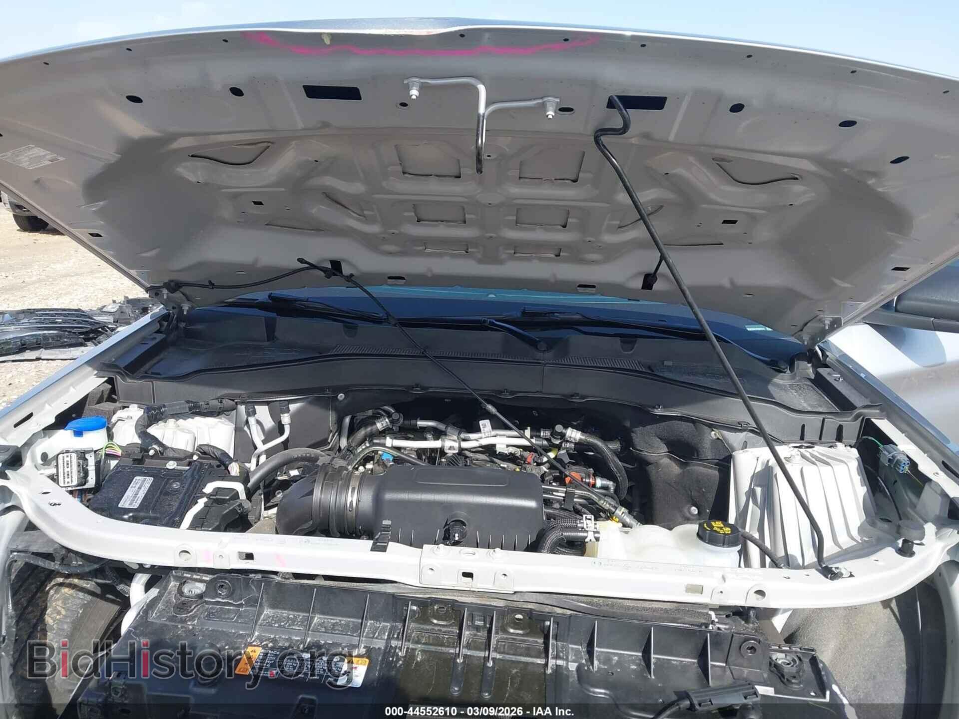 2023 FORD EXPLORER - VIN: 1FMSK8DH1PGB97341 - Фото 10