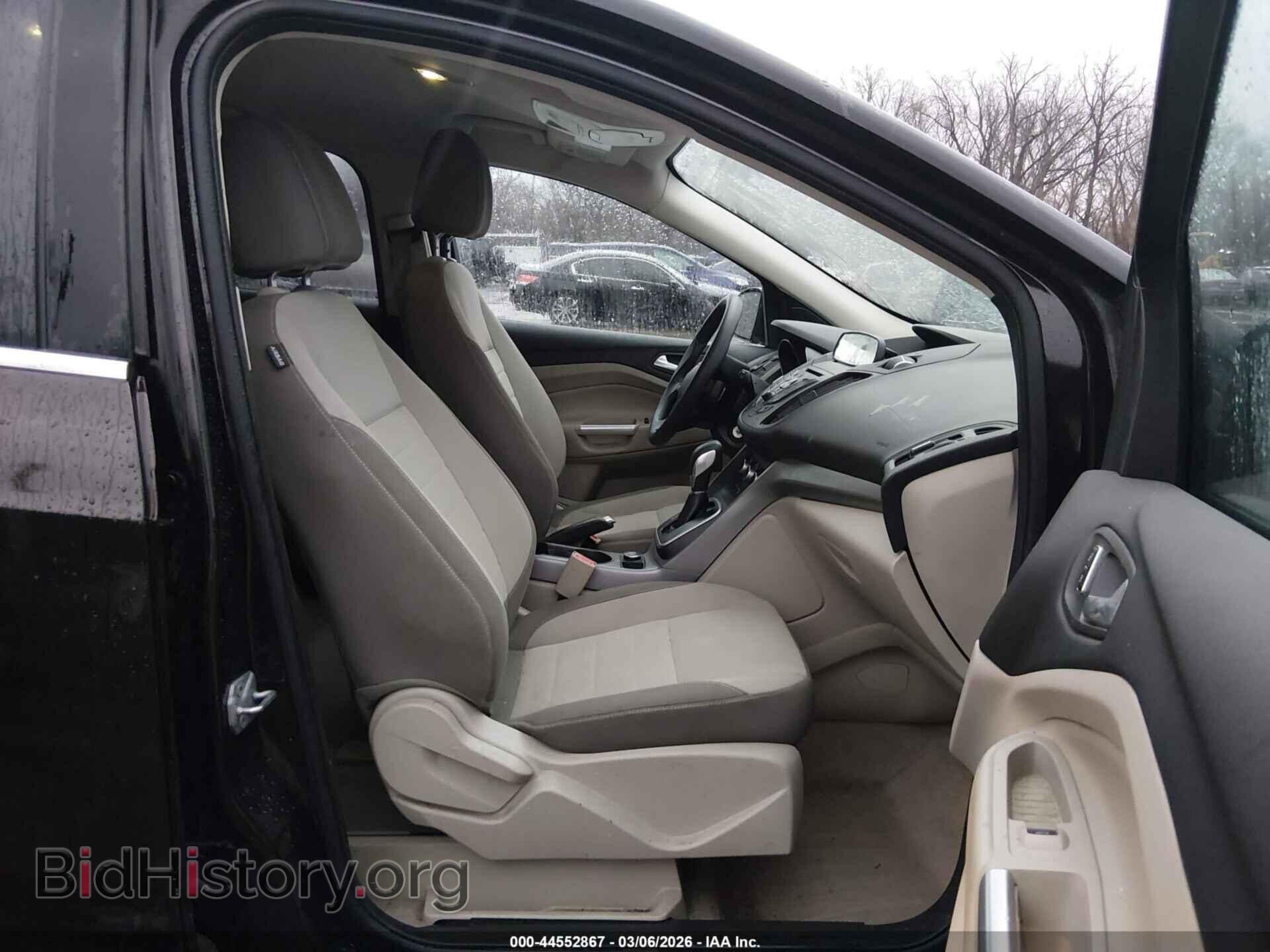 2013 FORD ESCAPE - VIN: 1FMCU9GX8DUB40039 - Фото 5