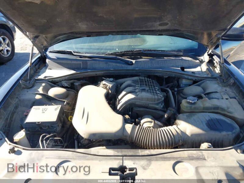2012 Dodge CHARGER (VIN 2C3CDXBG4CH247336) — photo 10 of 11