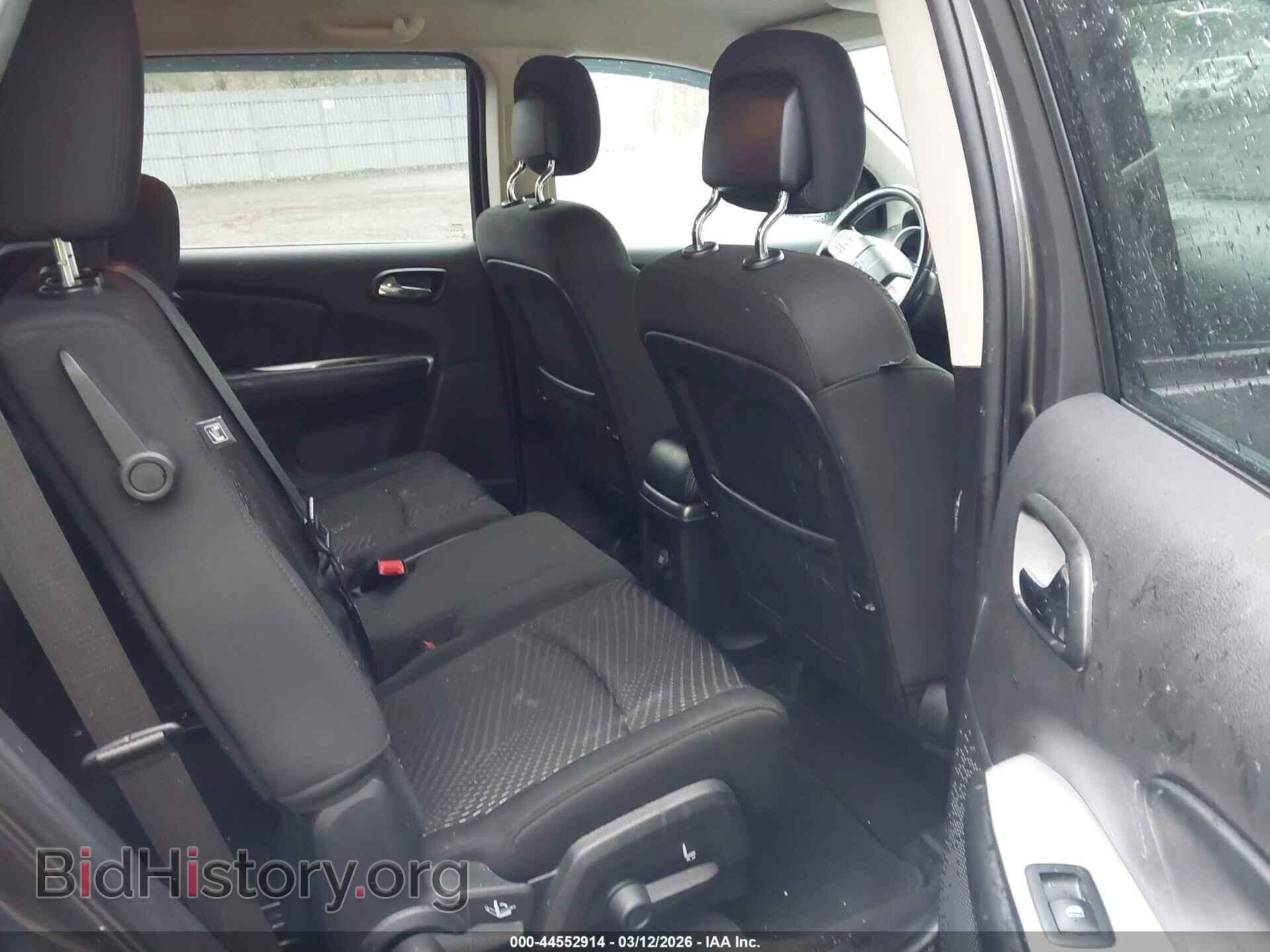 2020 DODGE JOURNEY - VIN: 3C4PDCAB6LT238141 - Фото 8
